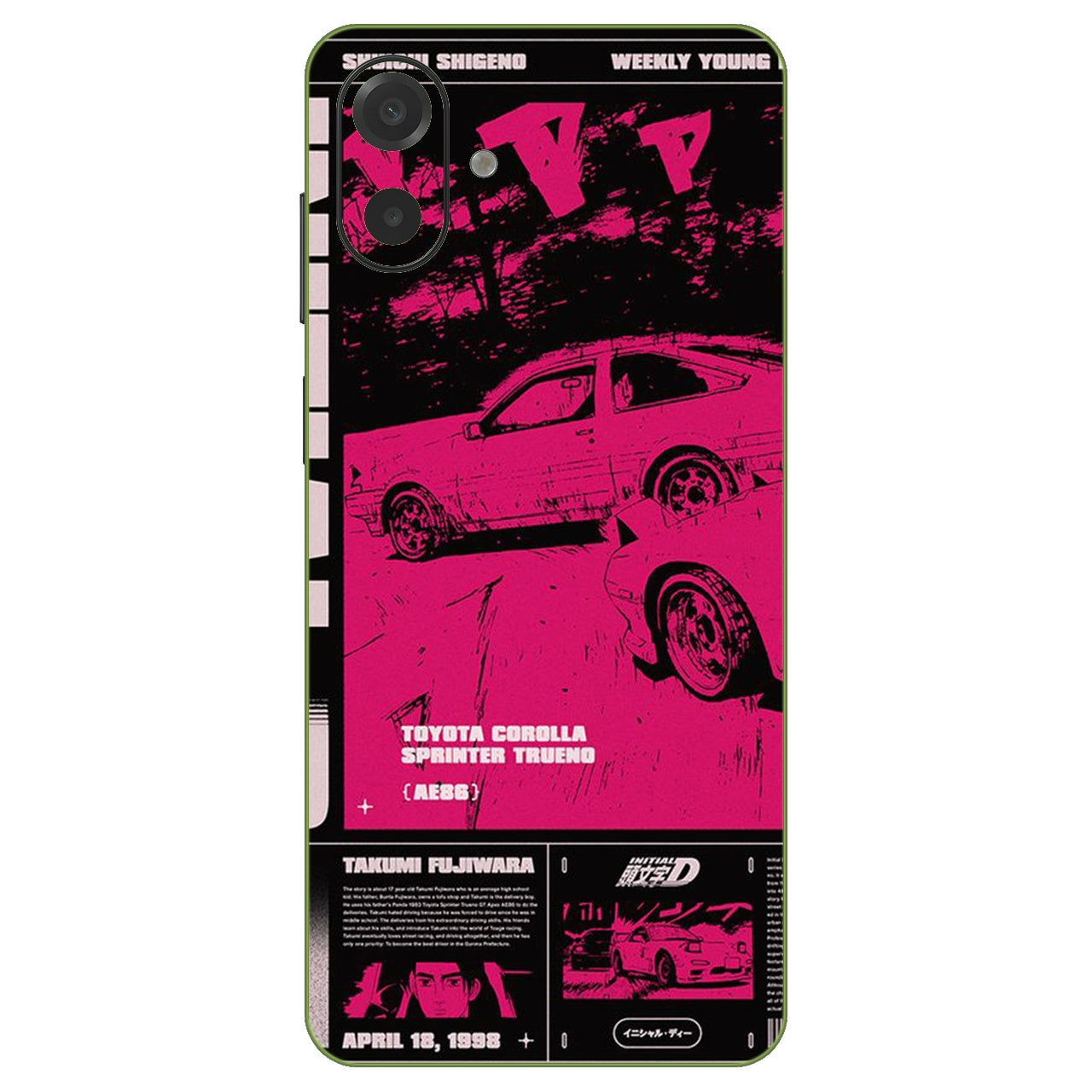 Retro Toyota