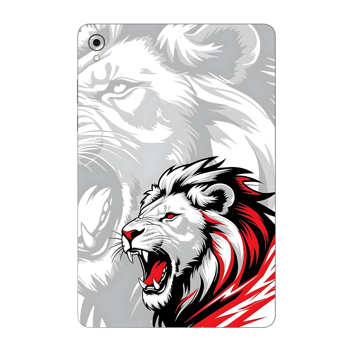 Roaring Lion skin on Samsung Galaxy Tab S11 by Decalz