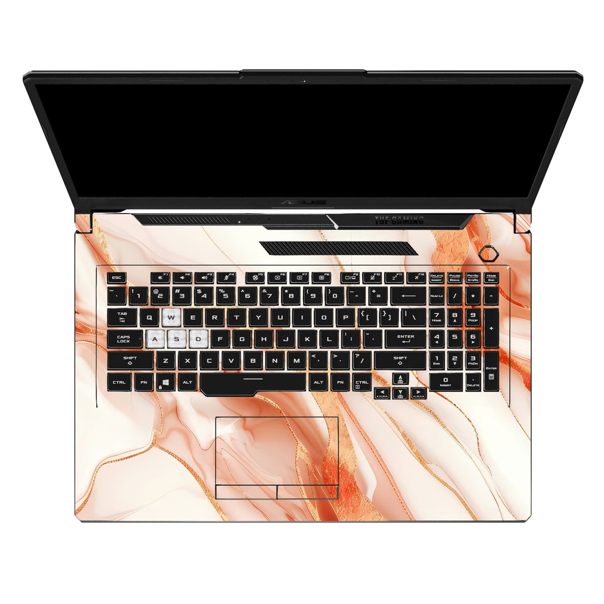 Rose Gold Marble by Decalz