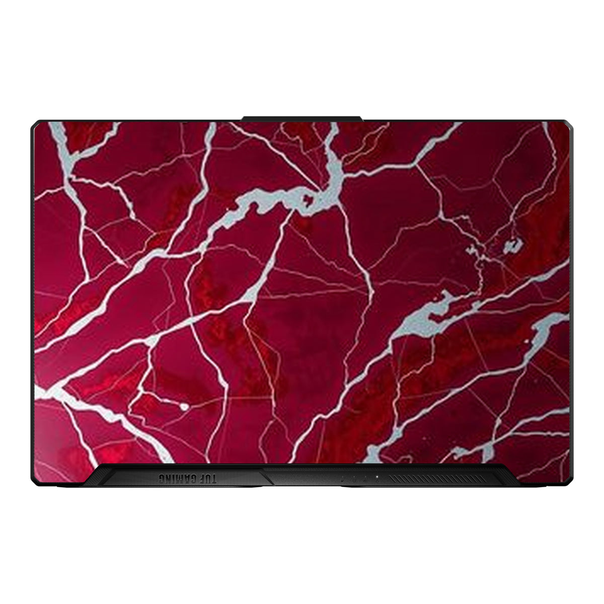 Ruby Gold Marble by Decalz