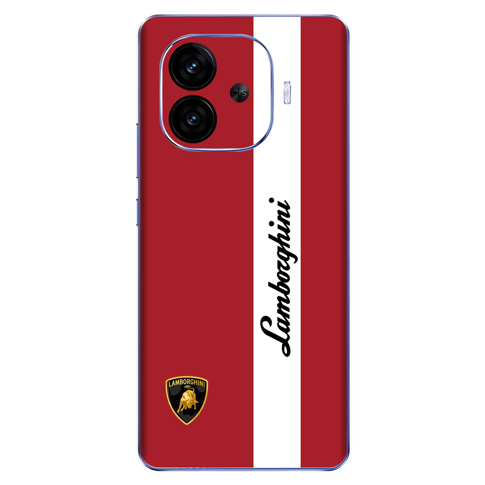 Vivo IQOO Neo 10R (5G) Skins & Wraps (Only Back No edge to edge)