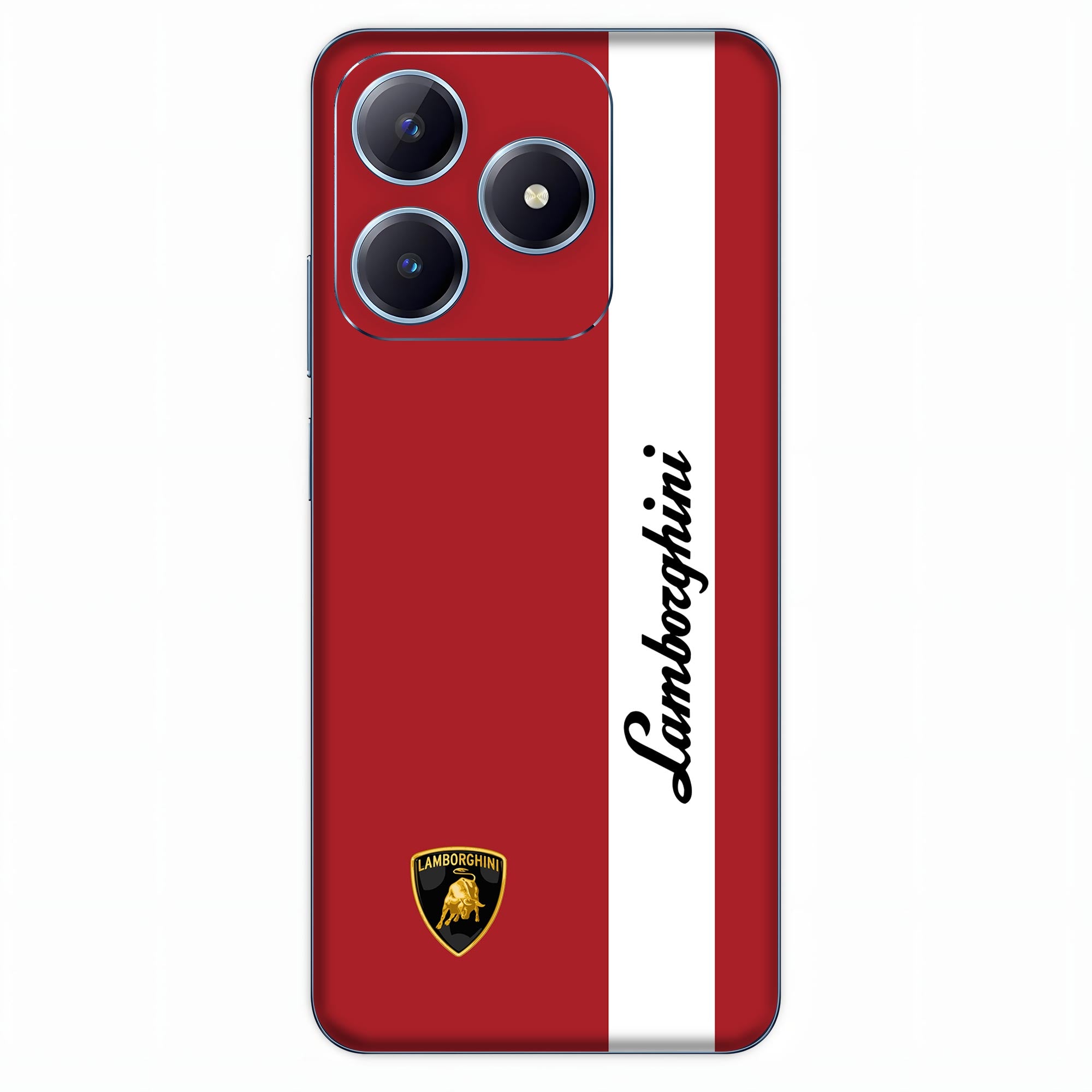 Realme C63 Skins & Wraps