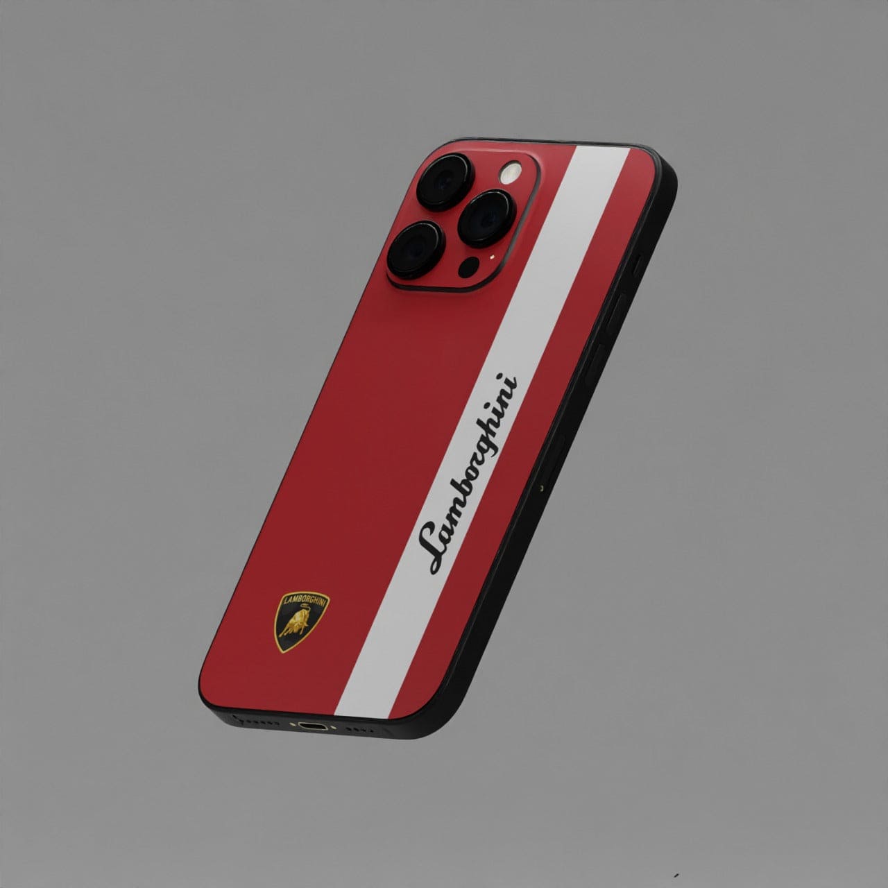 Ruby Racer Mobile Skins & Wraps