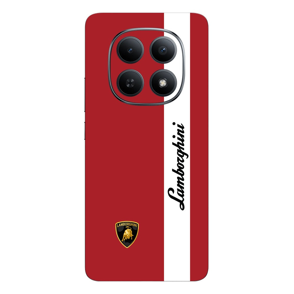 Ruby Racer skin on Redmi Note 15 (5G) by Decalz