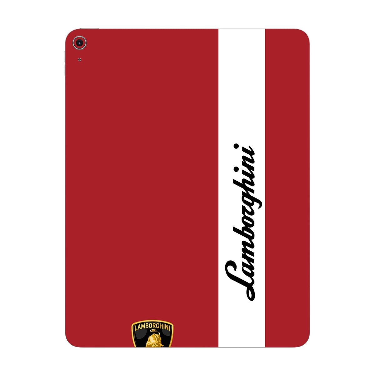 Ruby Racer skin on iPad Air 13-inch M3 2025 by Decalz