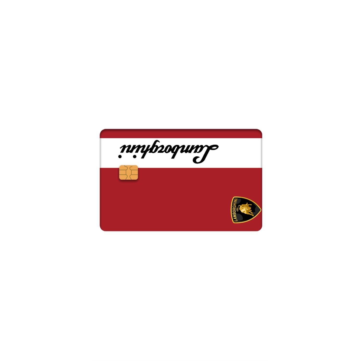ATM Card Skins & Wraps (Without Window)