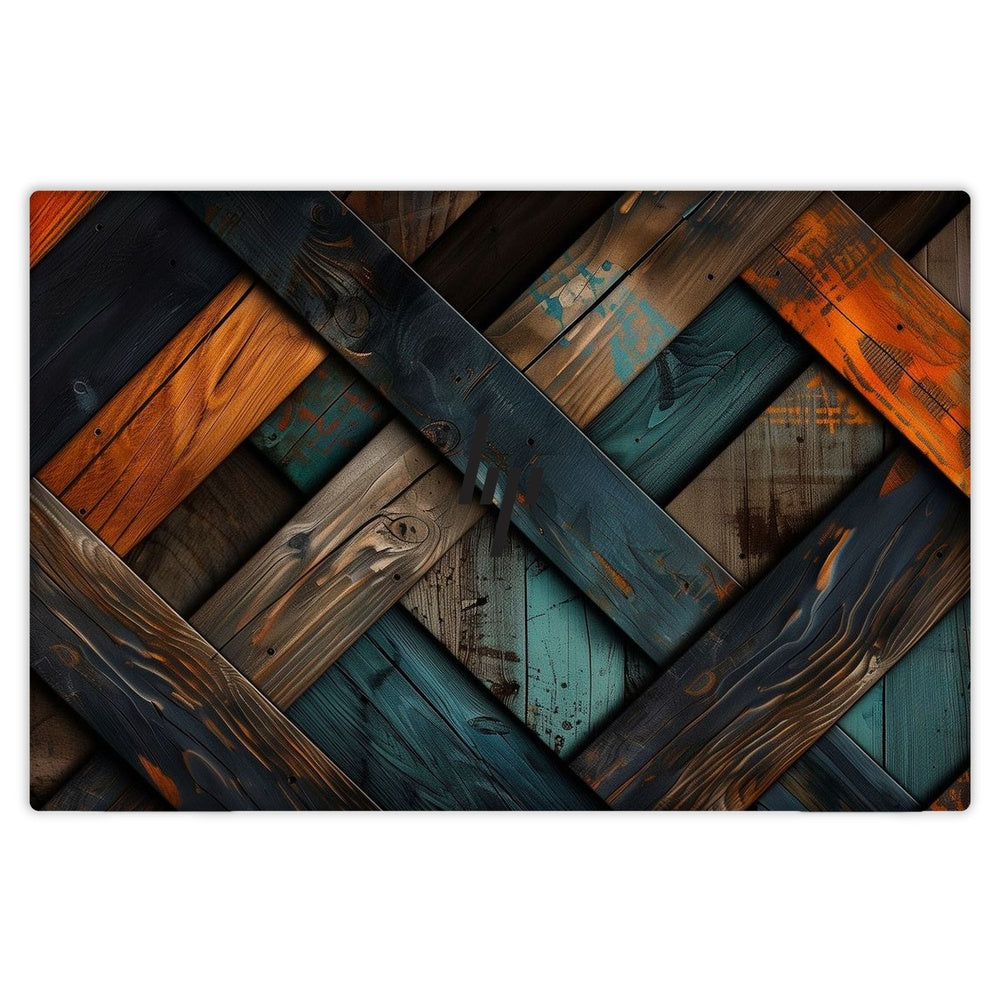 Rustic Weave skin on Hp Elitebook 840 G7 by Decalz