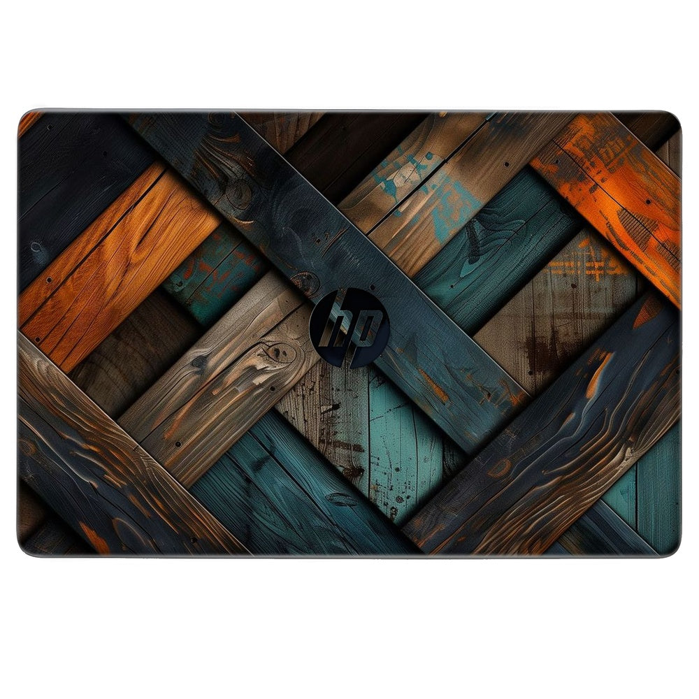 Rustic Weave skin on Hp Elitebook 725 G3 by Decalz