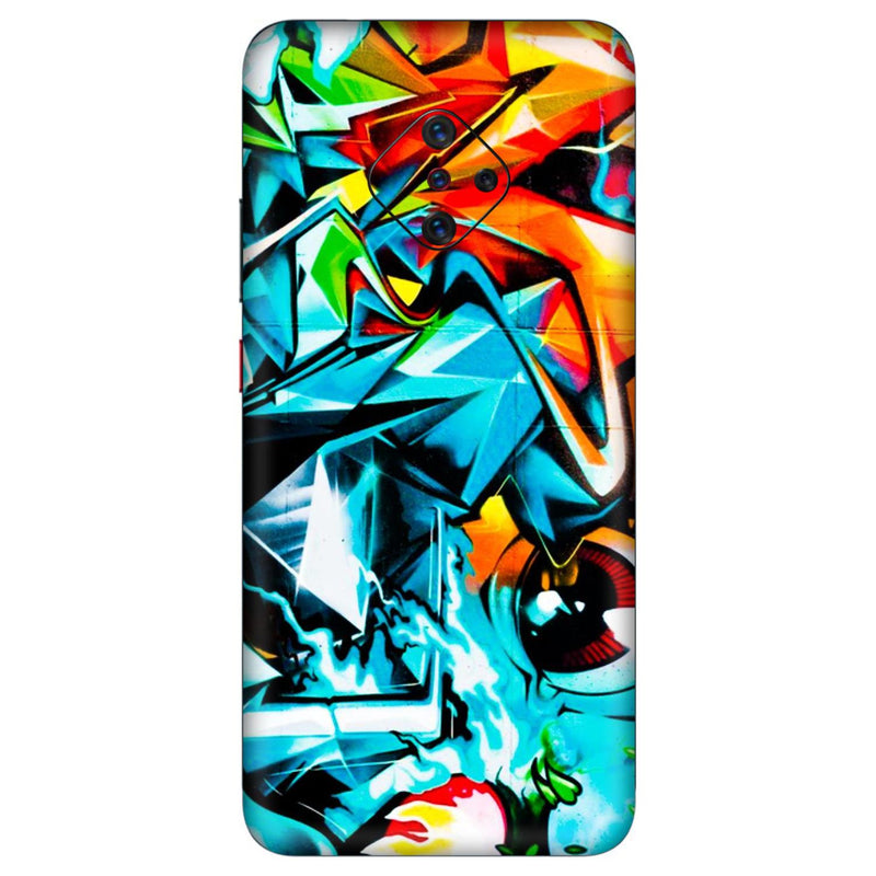 Vivo S1 Pro skin by Decalz skin on Vivo S1 Pro by Decalz