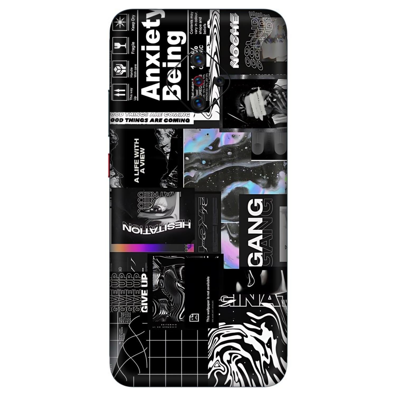Vivo S1 Pro Skins & Wraps