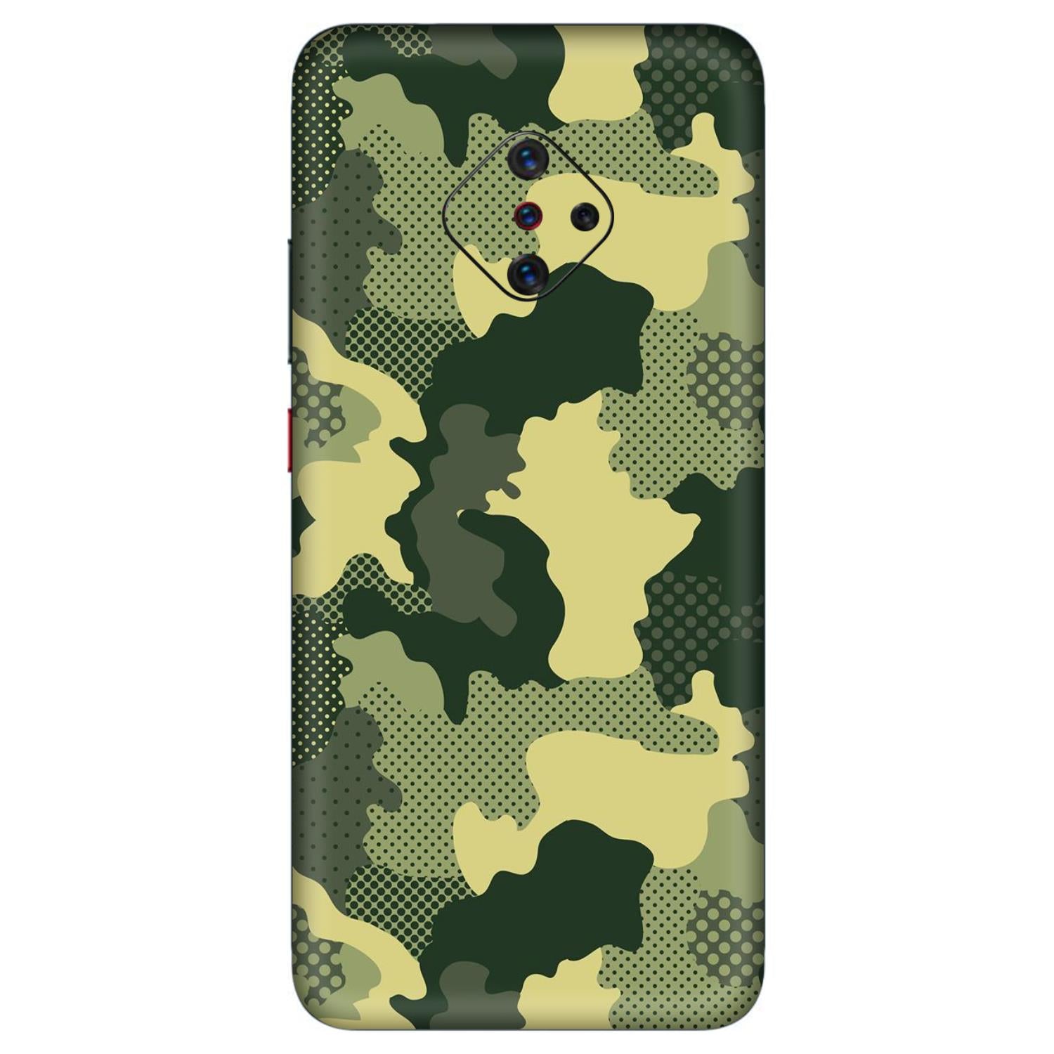 Vivo S1 Pro Skins & Wraps