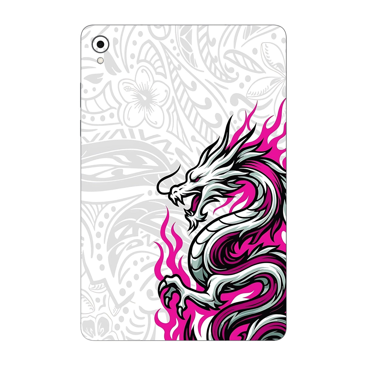 Sakura Serpent skin on Samsung Galaxy Tab S11 by Decalz
