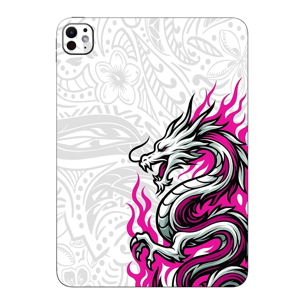 Sakura Serpent skin on iPad Pro 11-inch M5 by Decalz