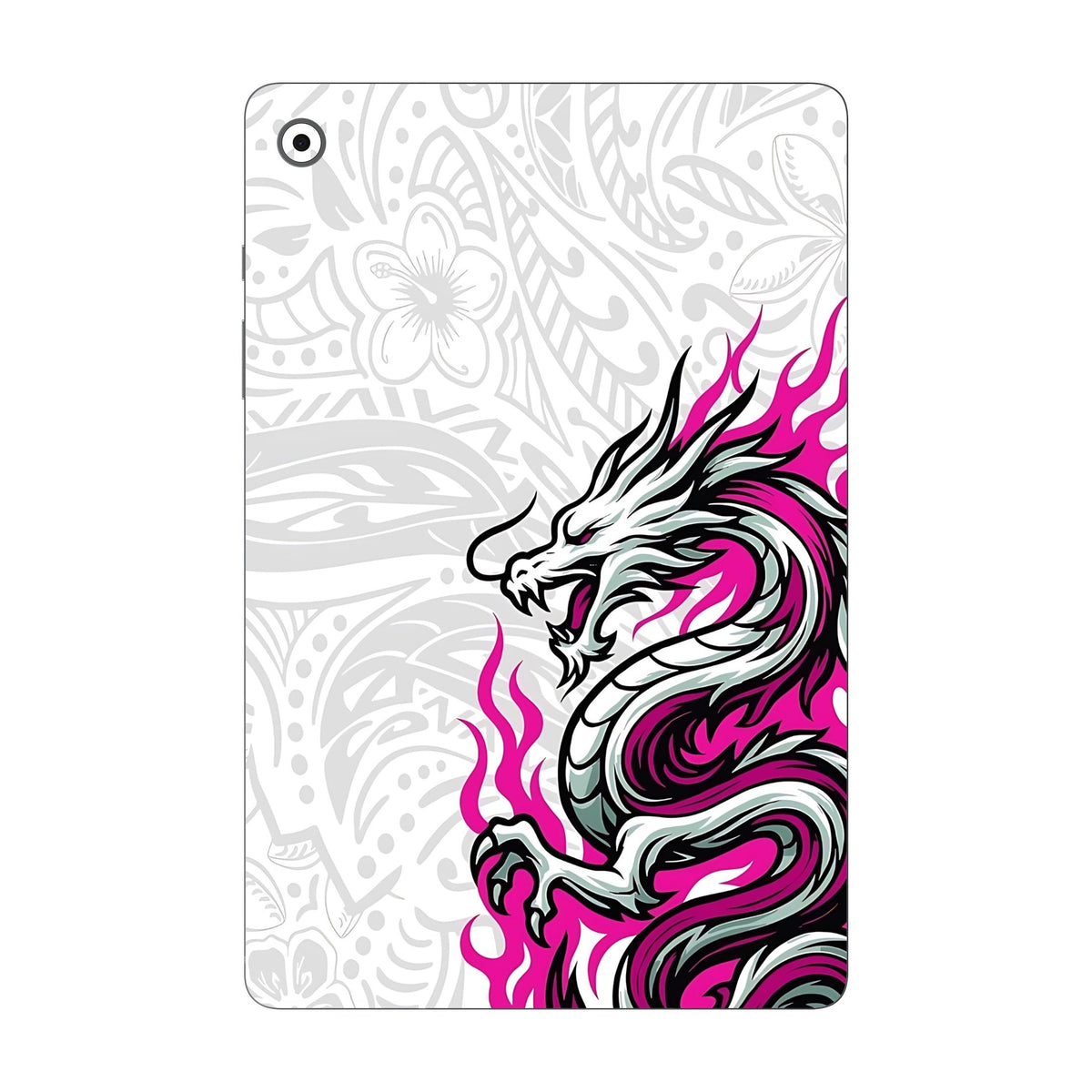 Sakura Serpent skin on Samsung Galaxy Tab S10 Lite by Decalz