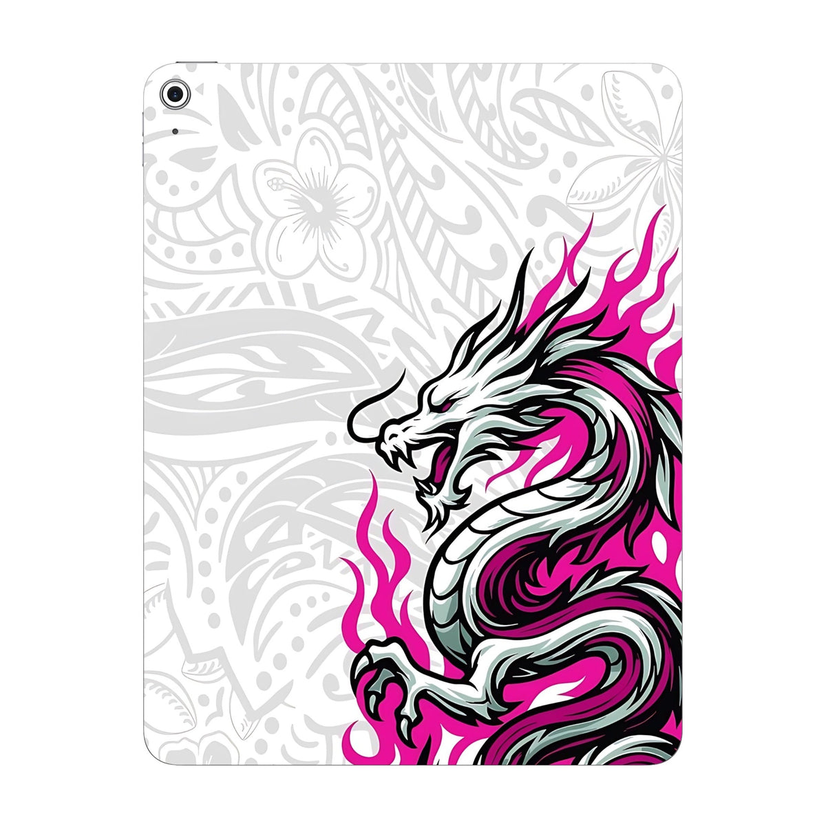 Sakura Serpent skin on iPad Air 13-inch M3 2025 by Decalz