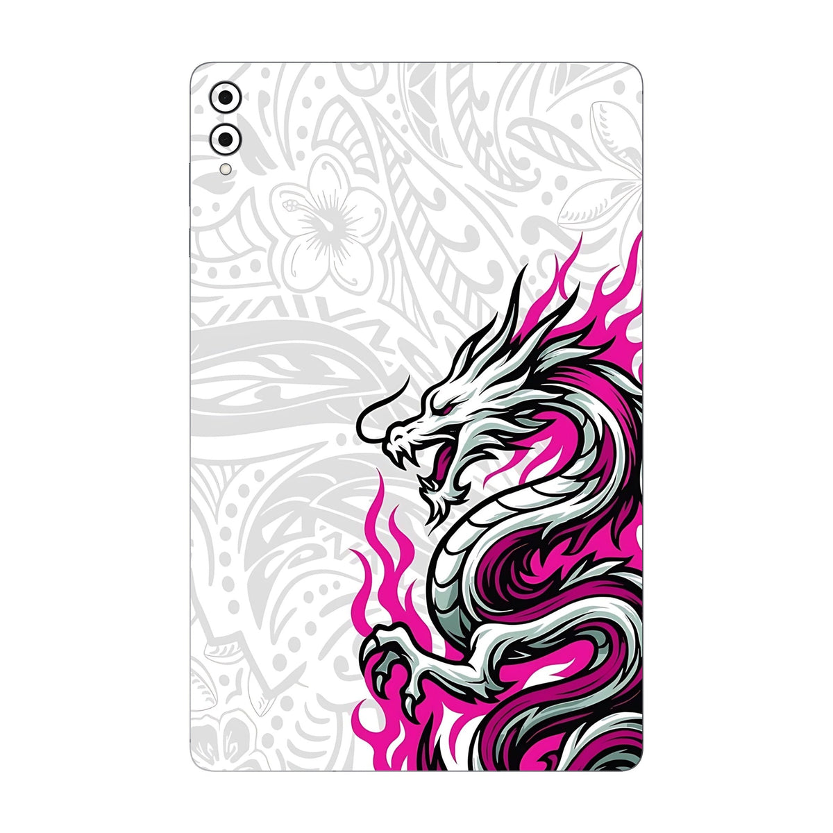 Sakura Serpent skin on Samsung Galaxy Tab S11 Ultra by Decalz