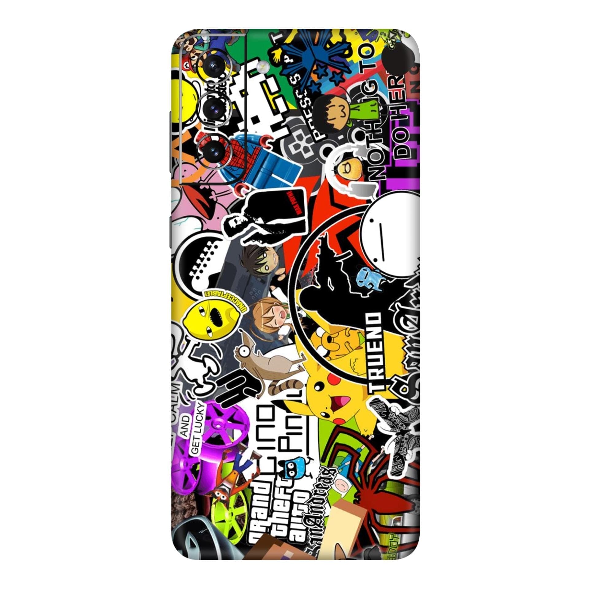 Samsung Galaxy S24 FE 5G Skins & Wraps