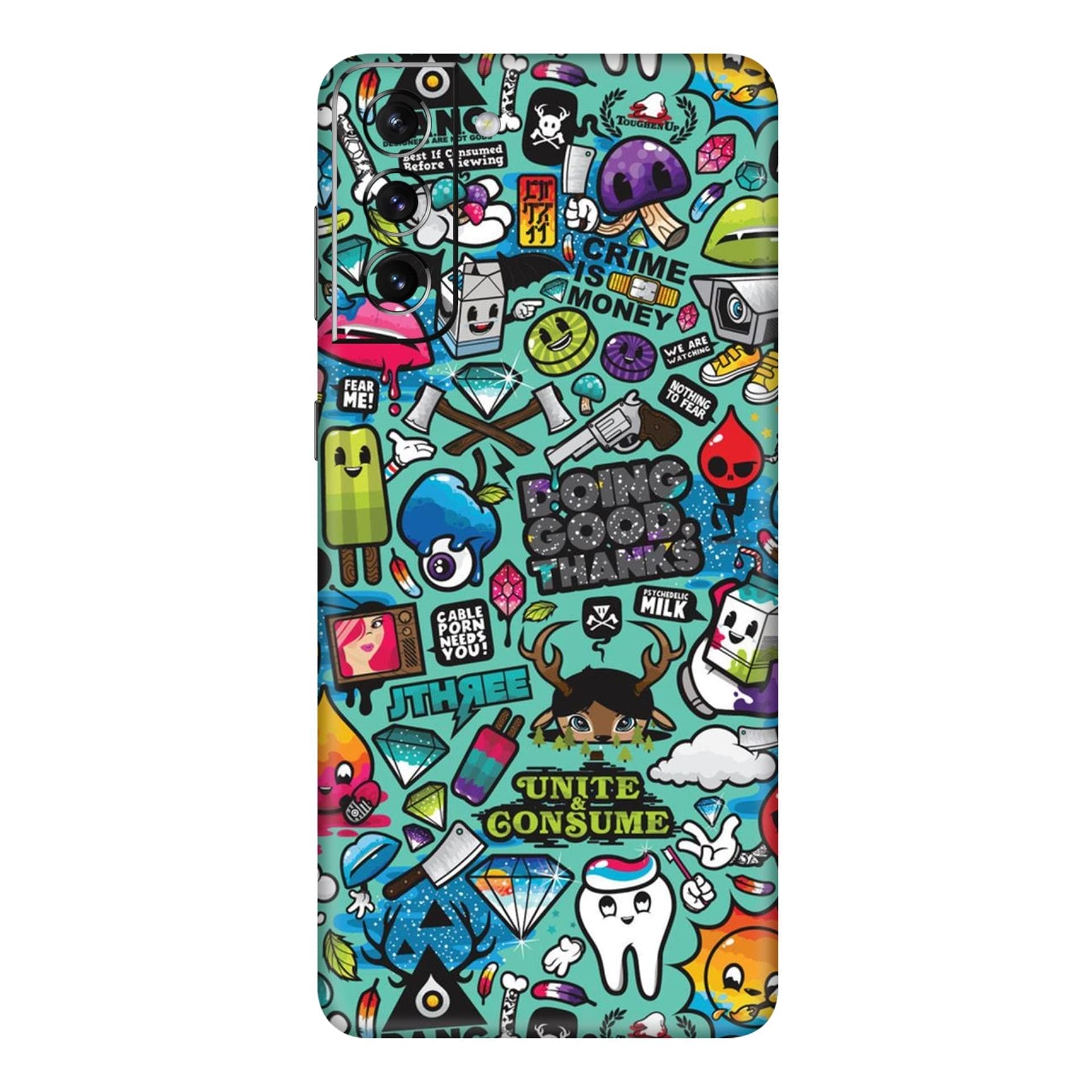 Samsung Galaxy S24 FE 5G Skins & Wraps