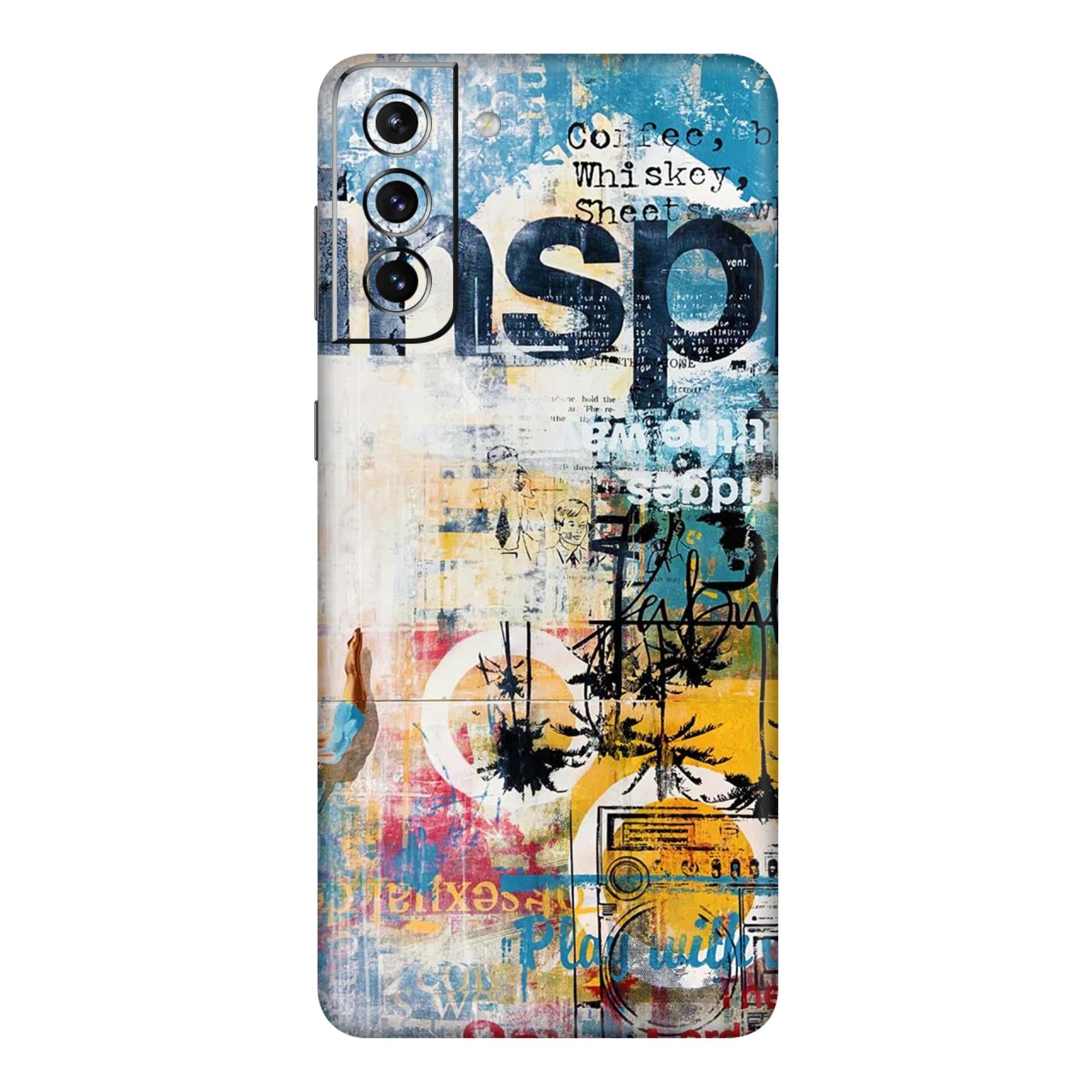 Samsung Galaxy S24 FE 5G Skins & Wraps