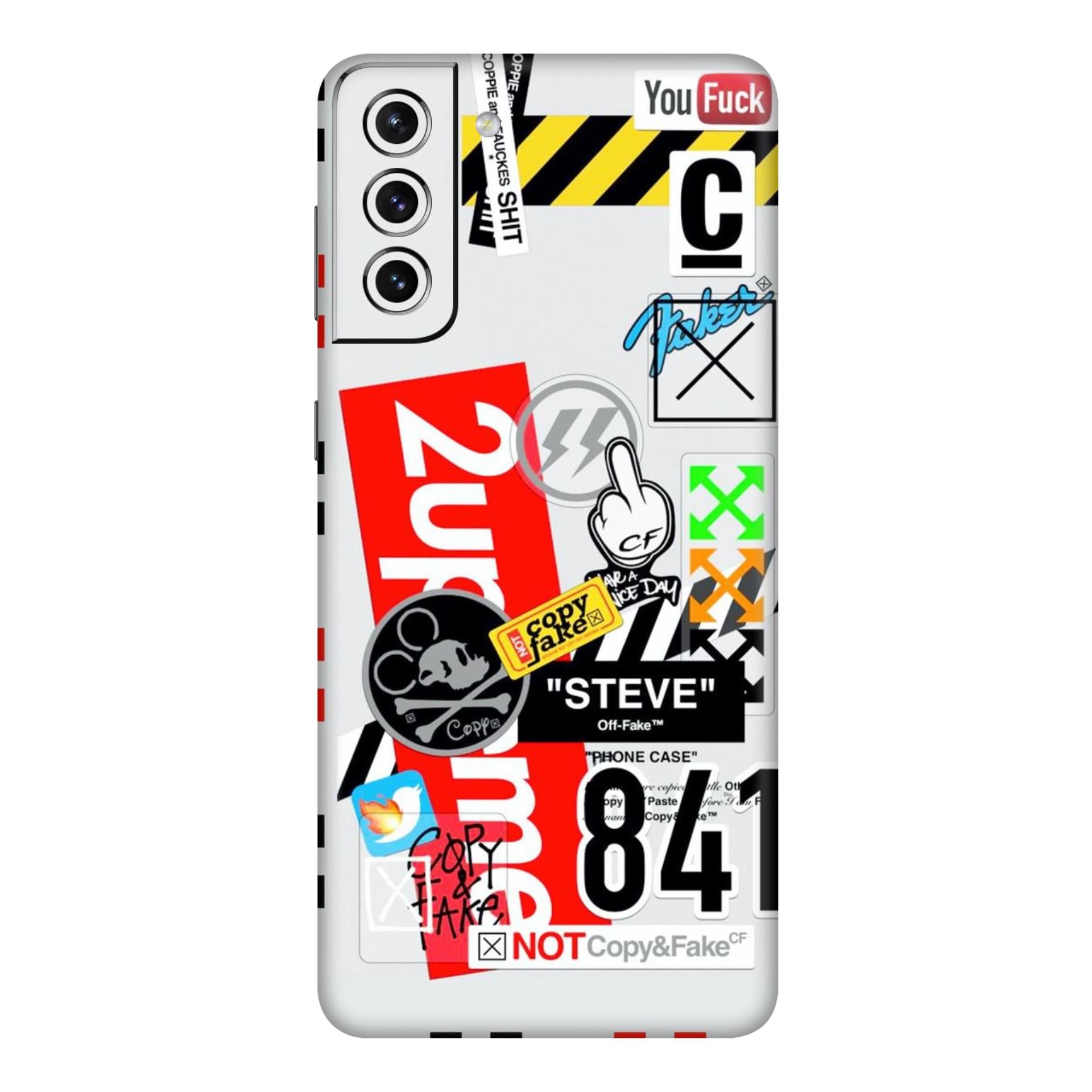 Samsung Galaxy S24 FE 5G Skins & Wraps