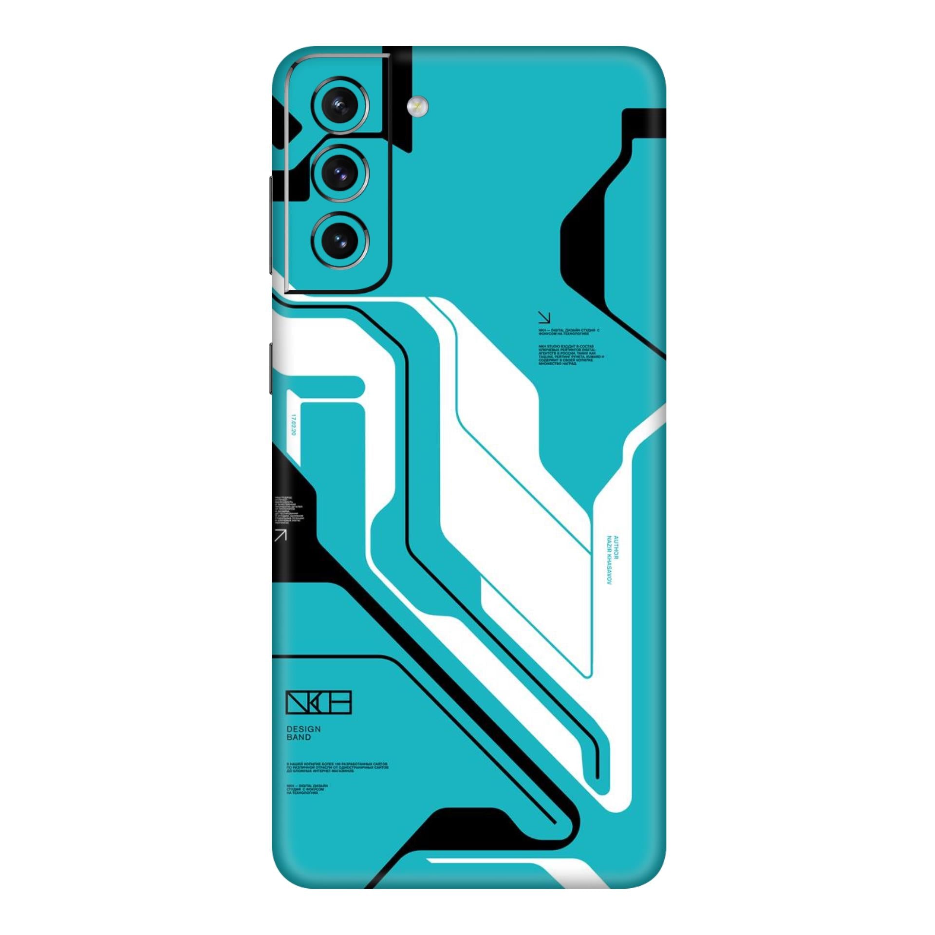 Samsung S21 Plus Skins & Wraps