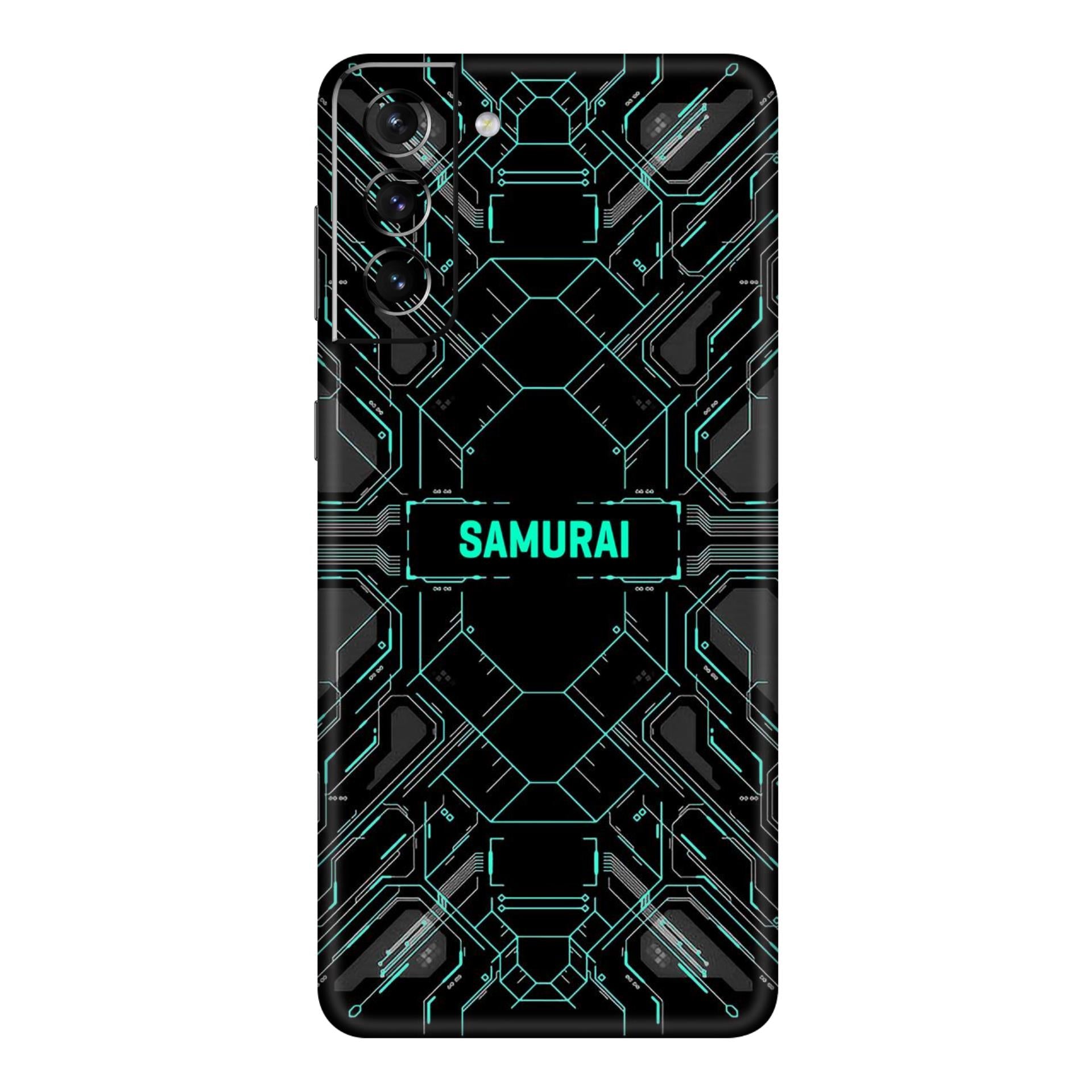 Samsung S21+ Skins & Wraps