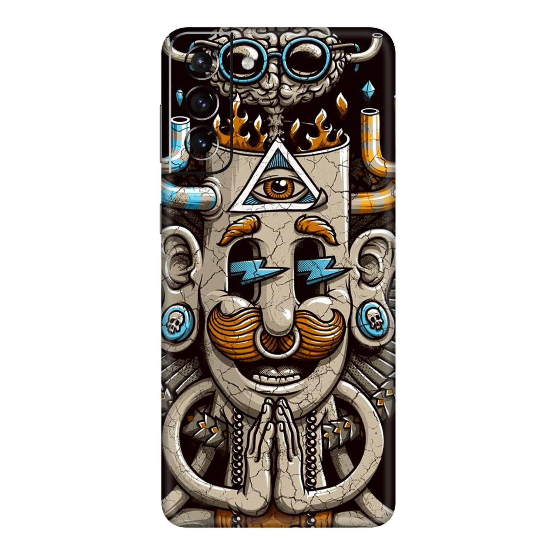 Samsung S21 Plus Skins & Wraps