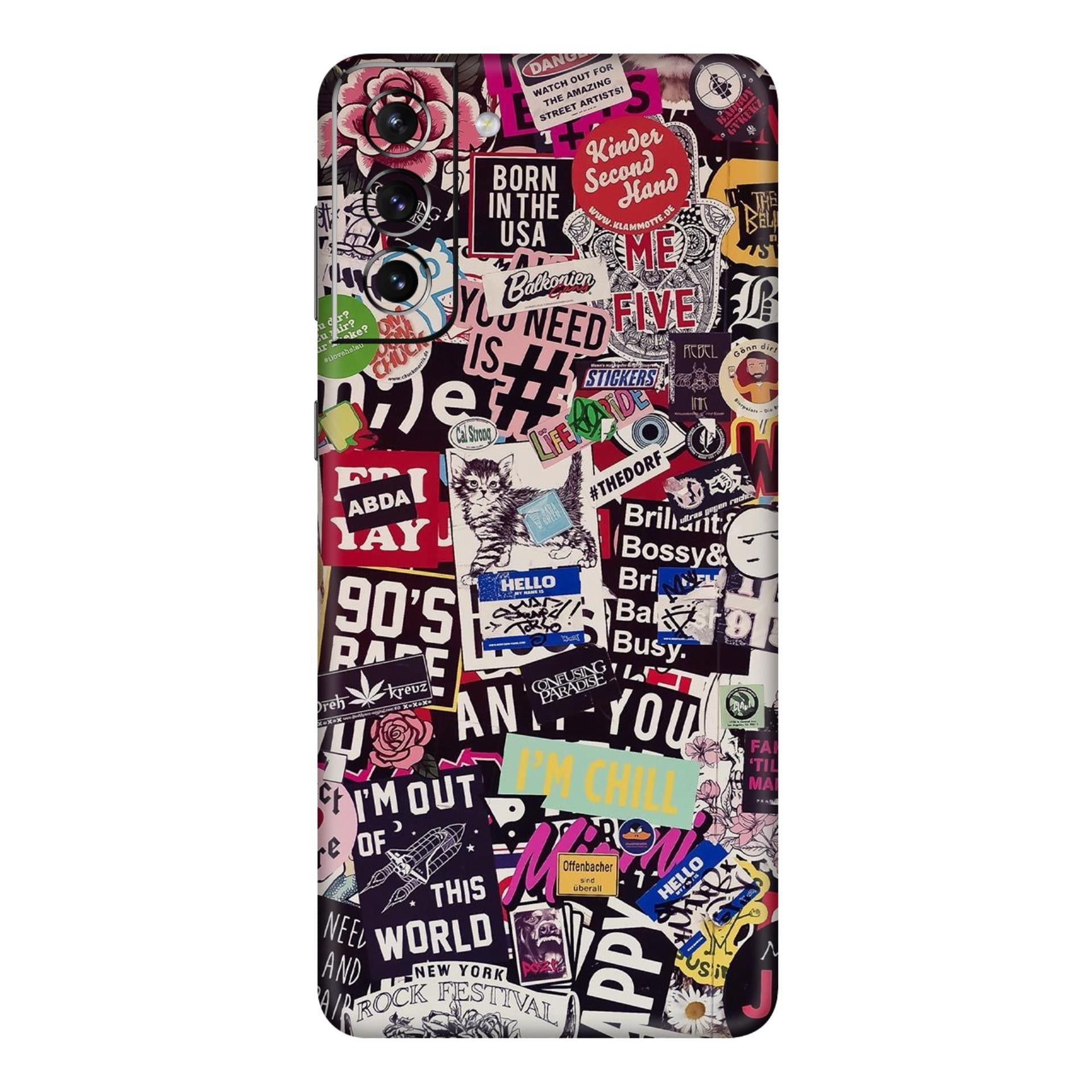Samsung Galaxy S24 FE 5G Skins & Wraps