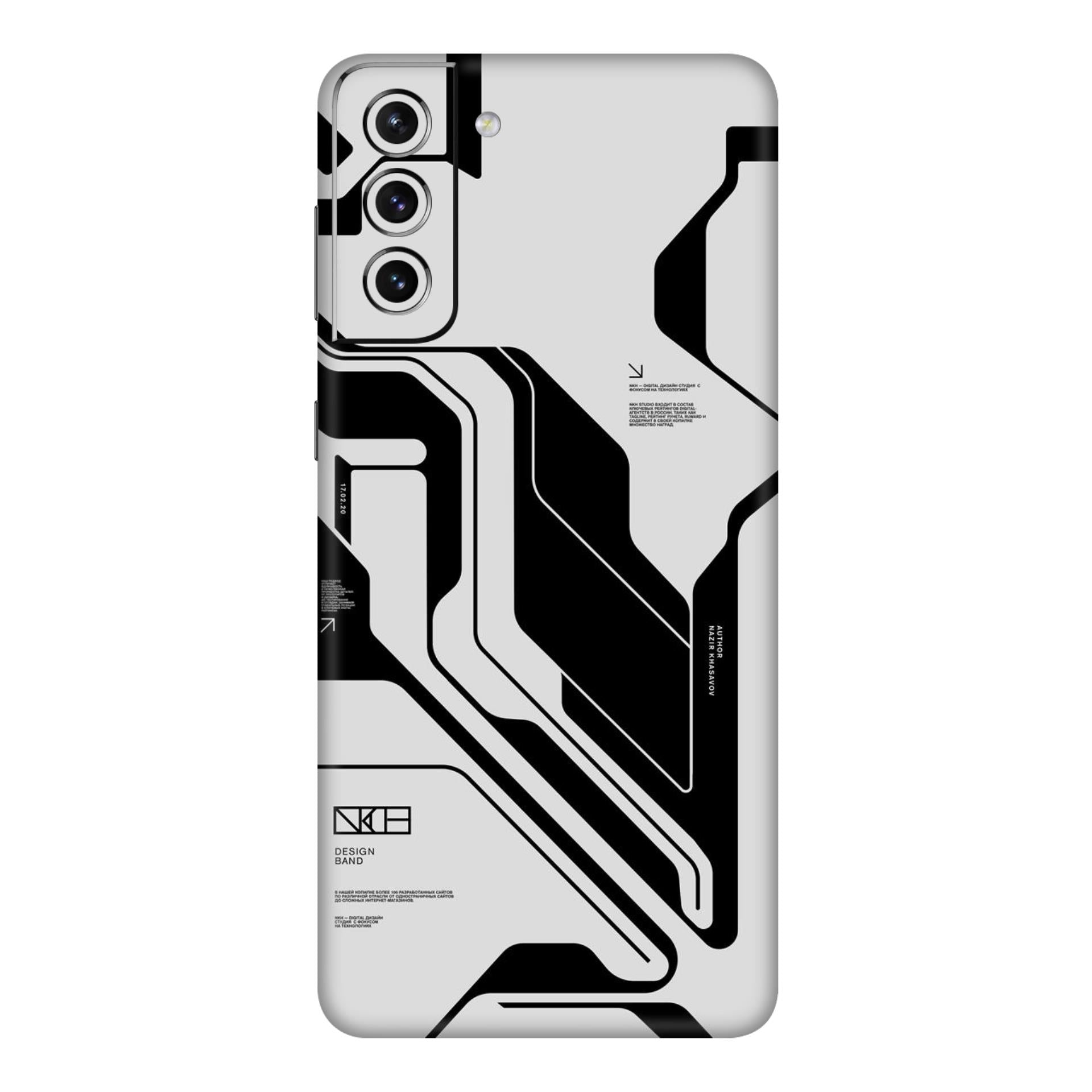 Samsung S21 Skins & Wraps