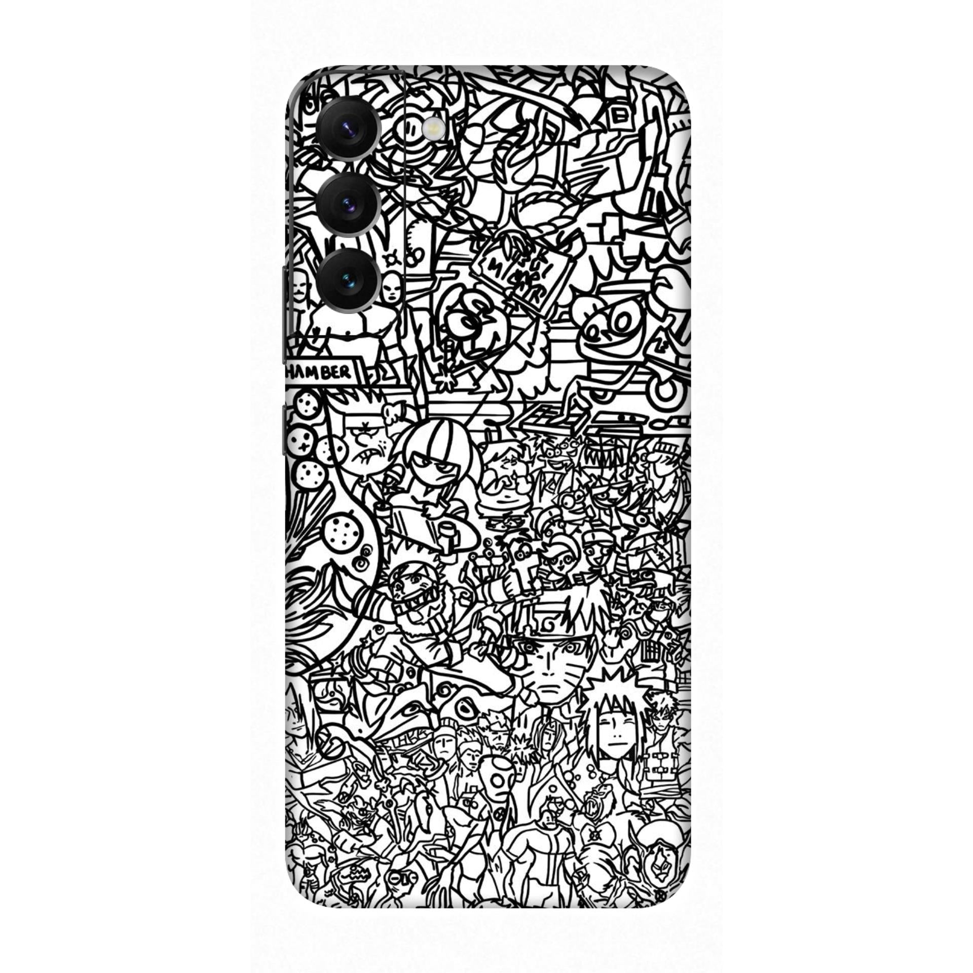 Samsung S22+ Skins & Wraps