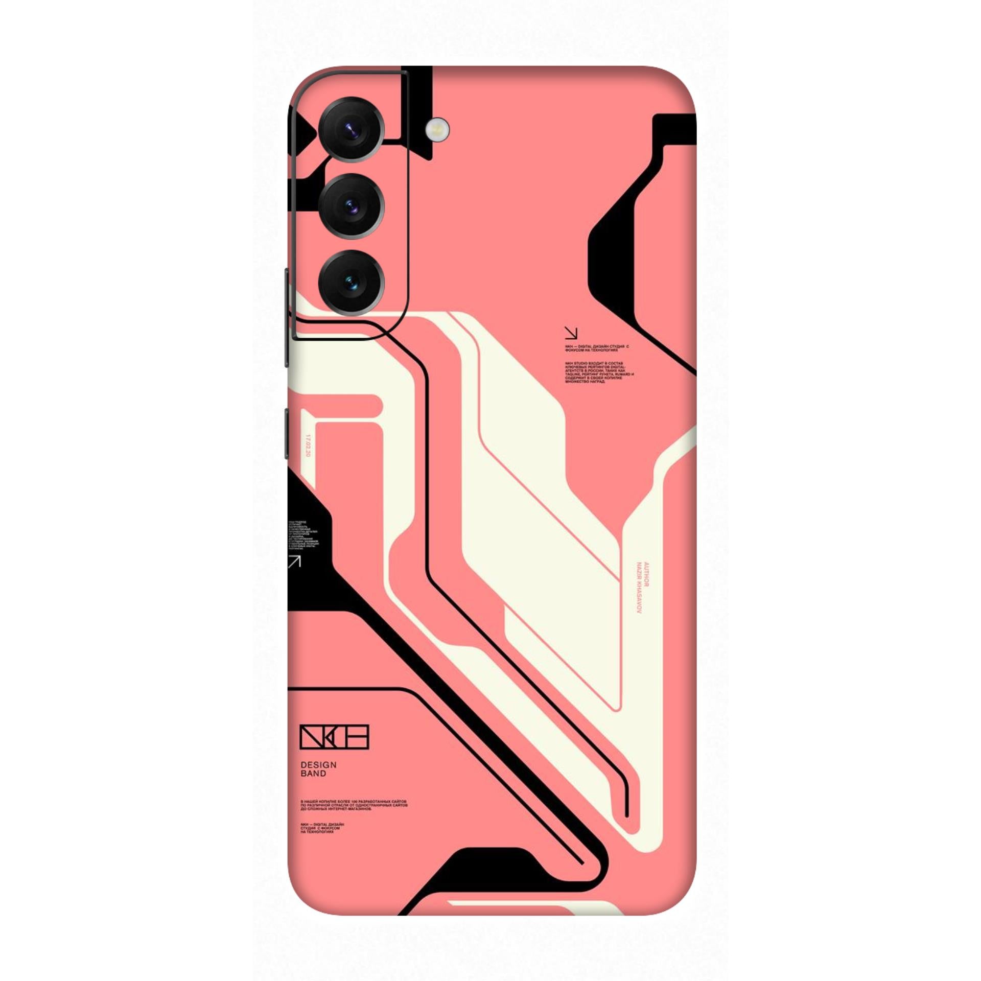Samsung S22 Plus Skins & Wraps