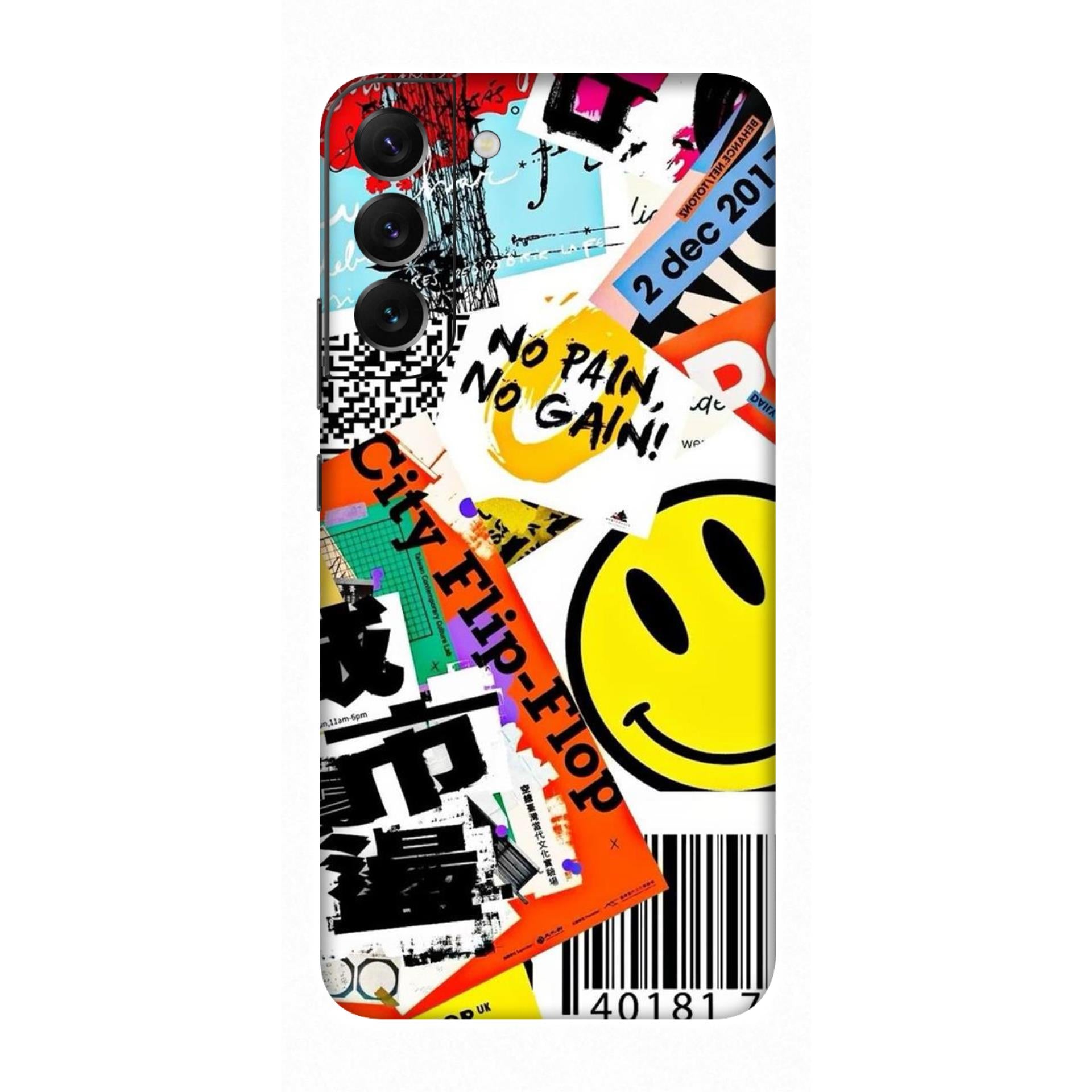 Samsung S22+ Skins & Wraps