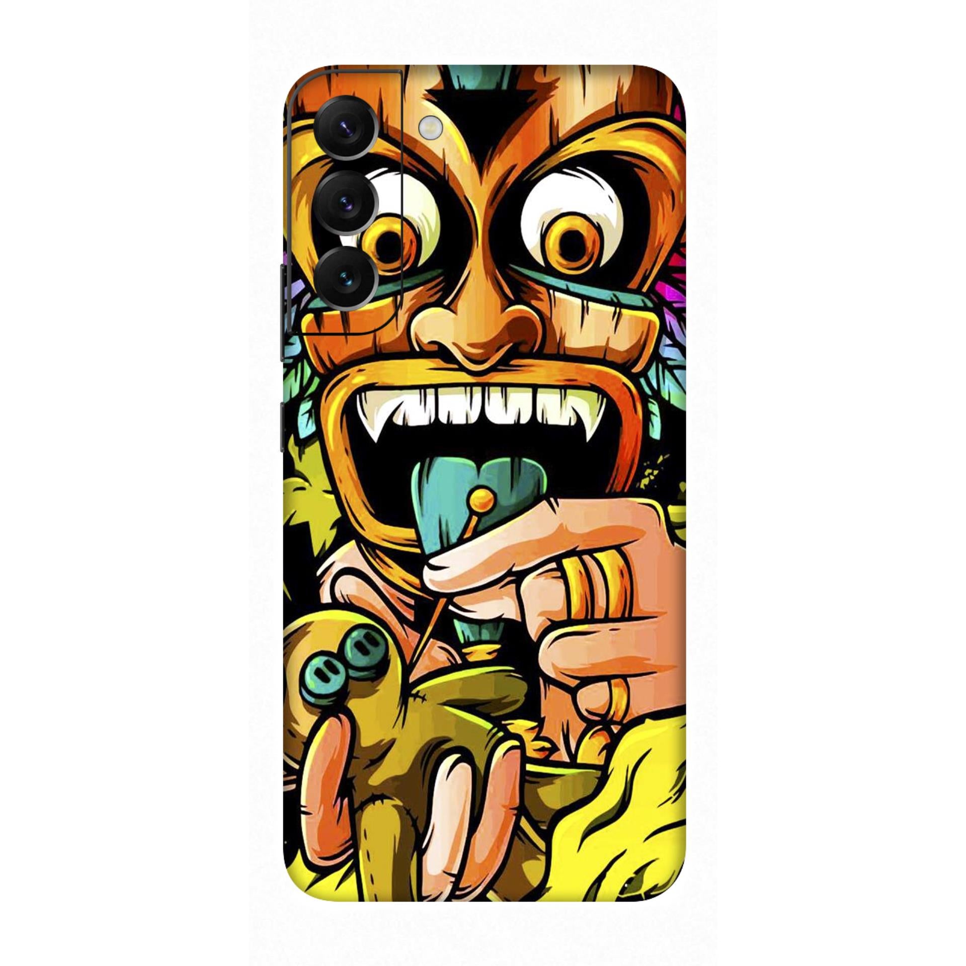 Samsung S22+ Skins & Wraps