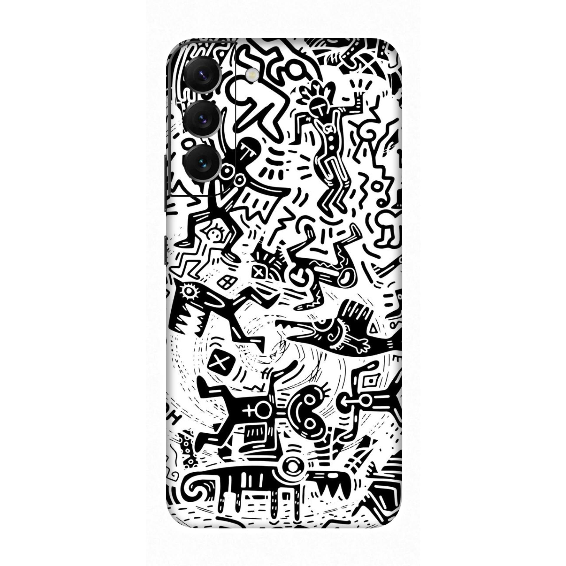 Samsung S22+ Skins & Wraps