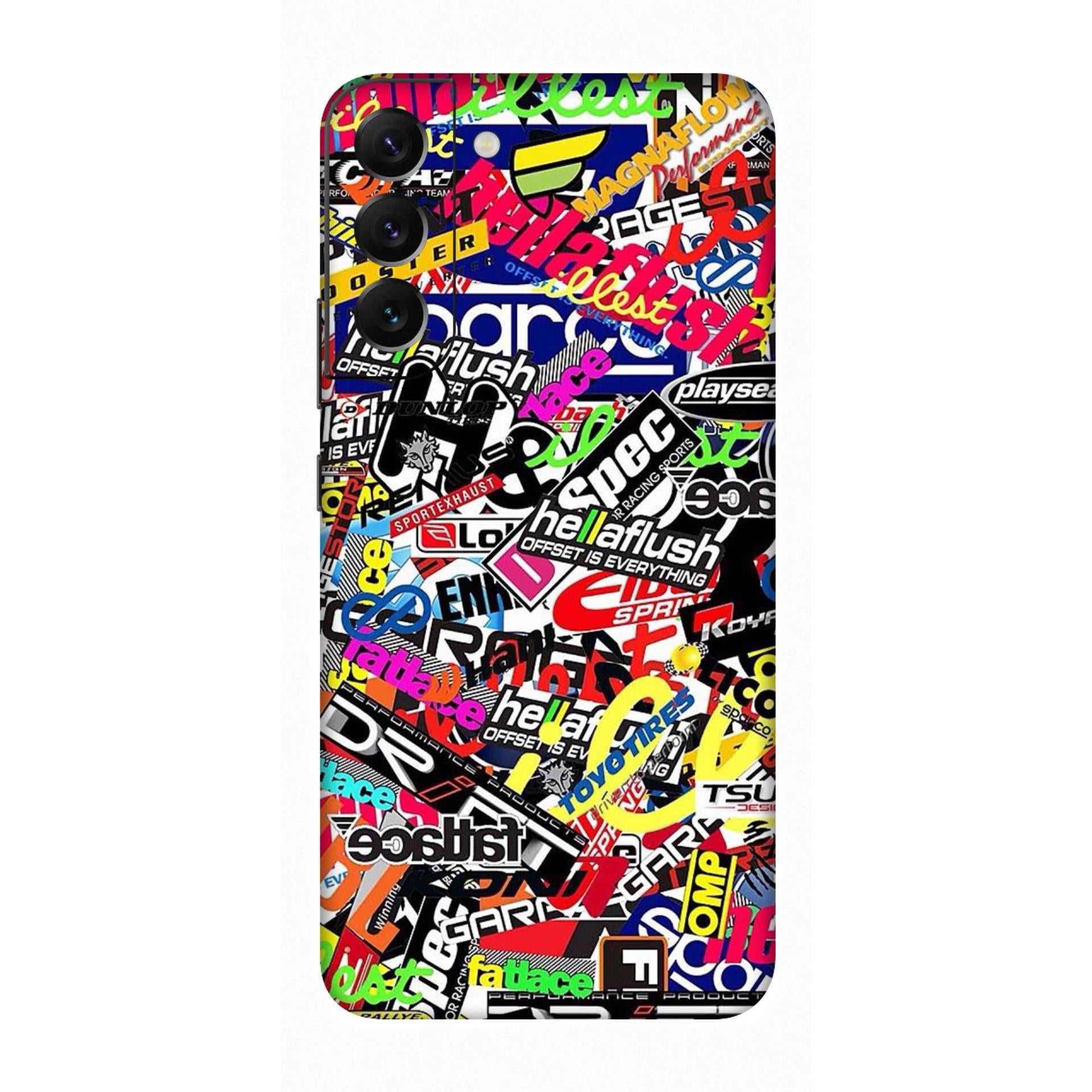 Samsung S22+ Skins & Wraps