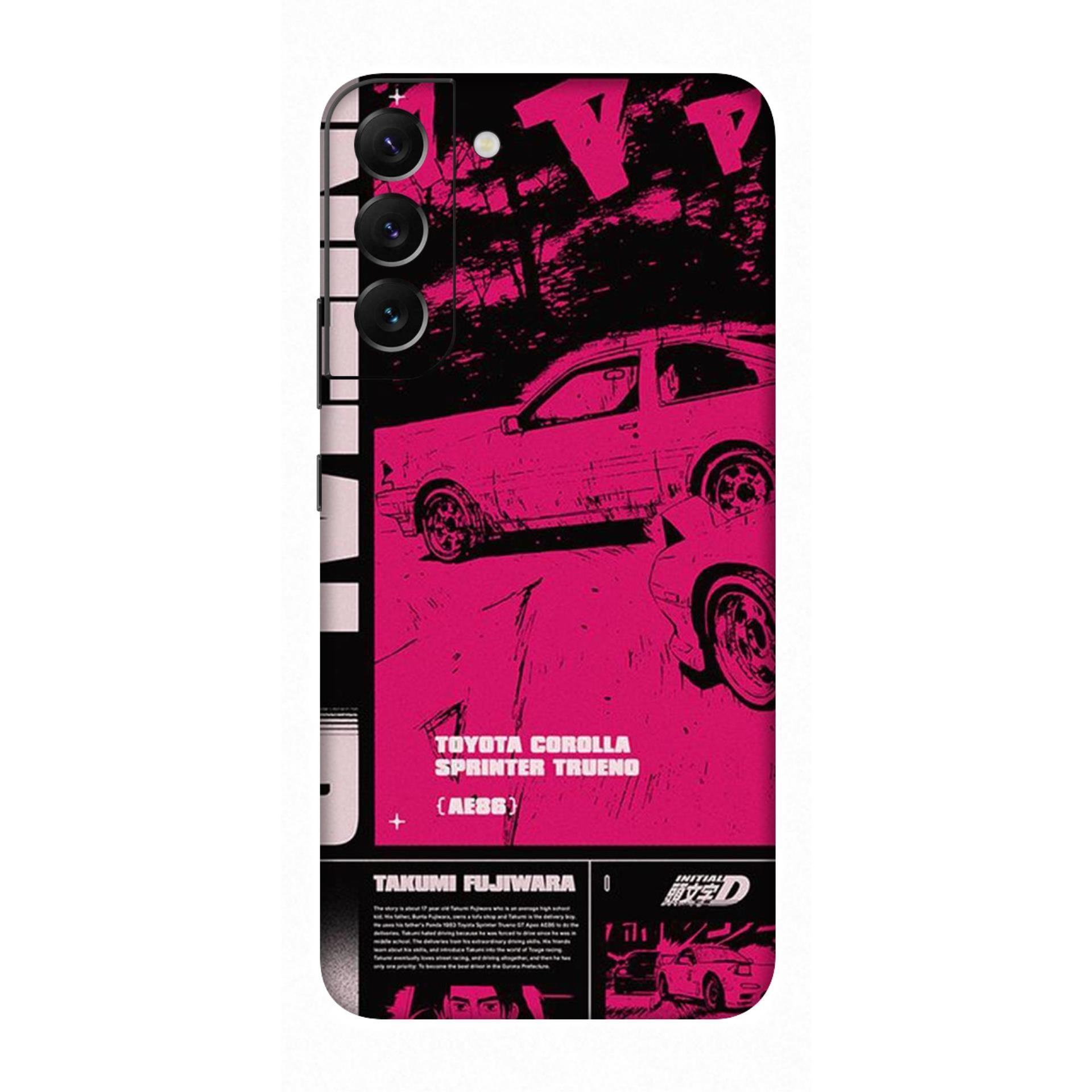 Samsung S22+ Skins & Wraps