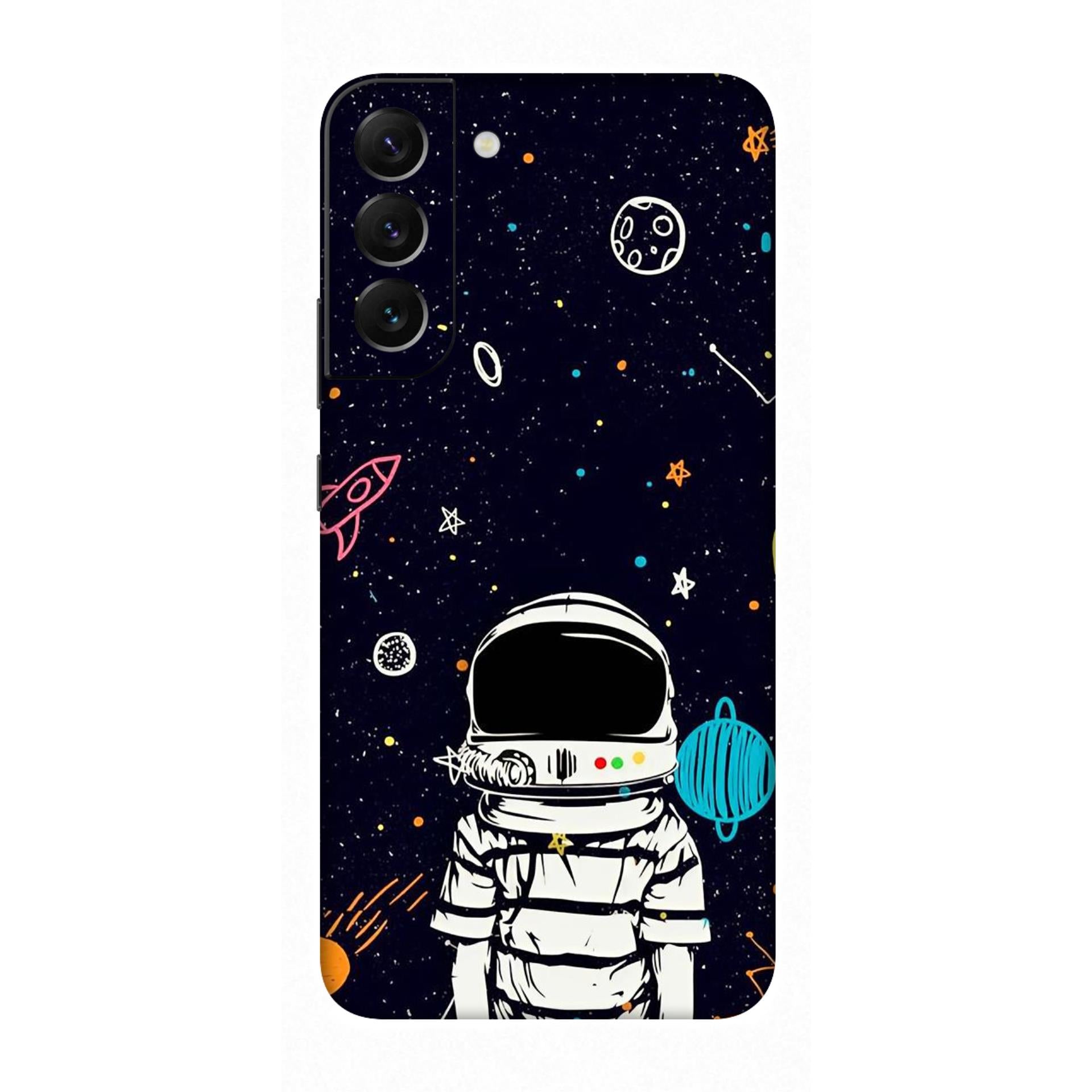 Samsung S22+ Skins & Wraps