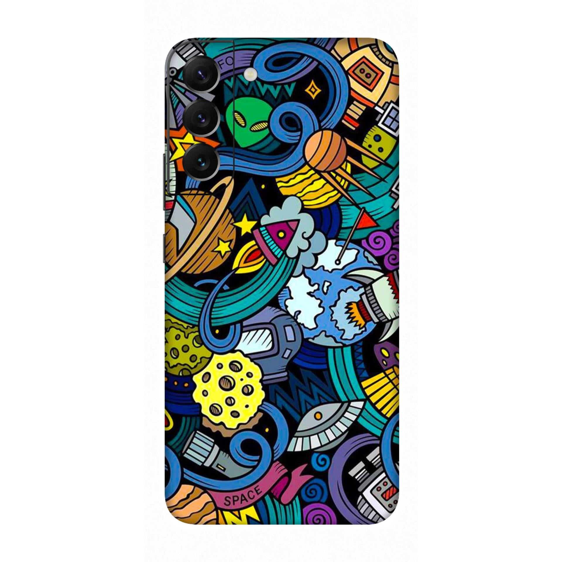 Samsung S22+ Skins & Wraps