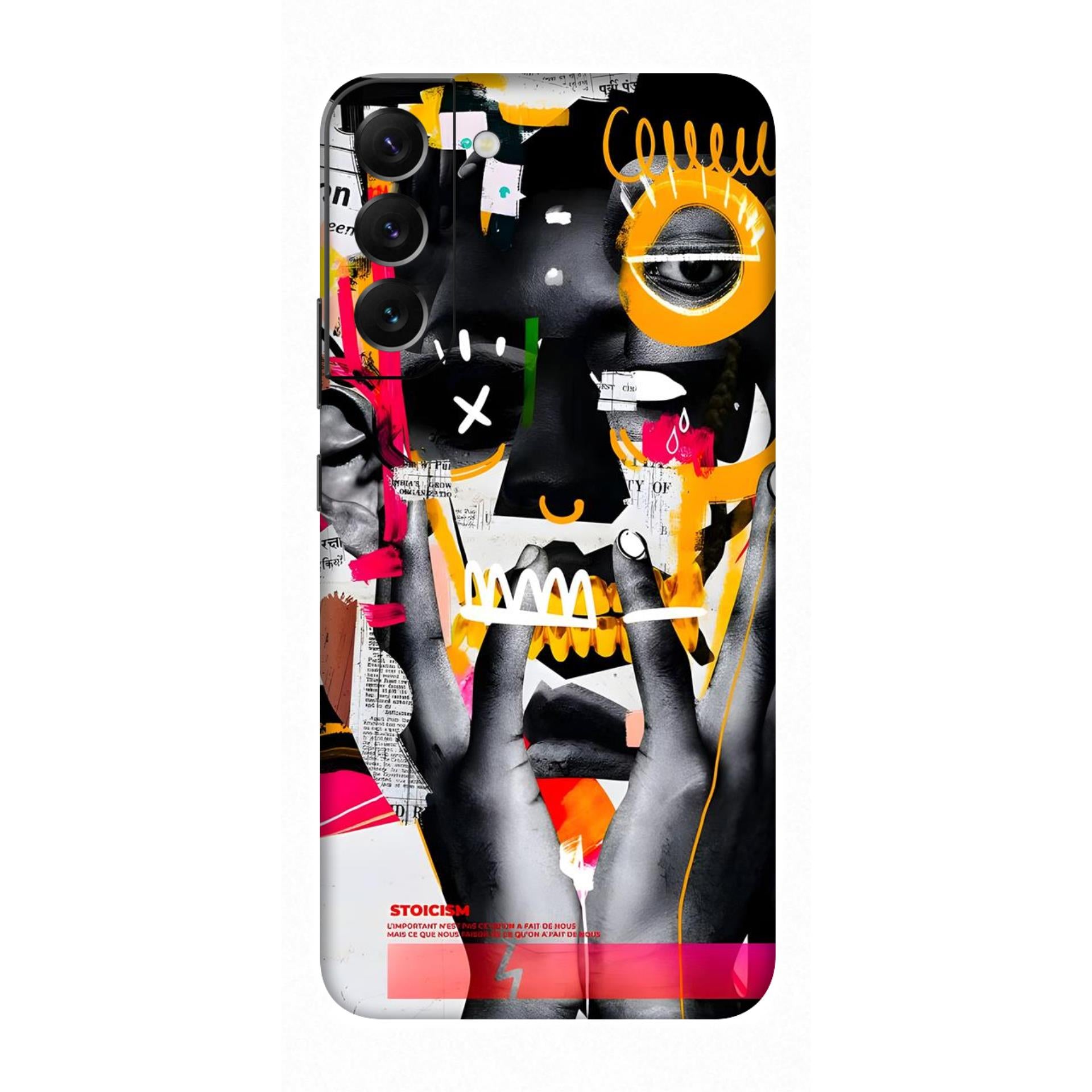 Samsung S22+ Skins & Wraps