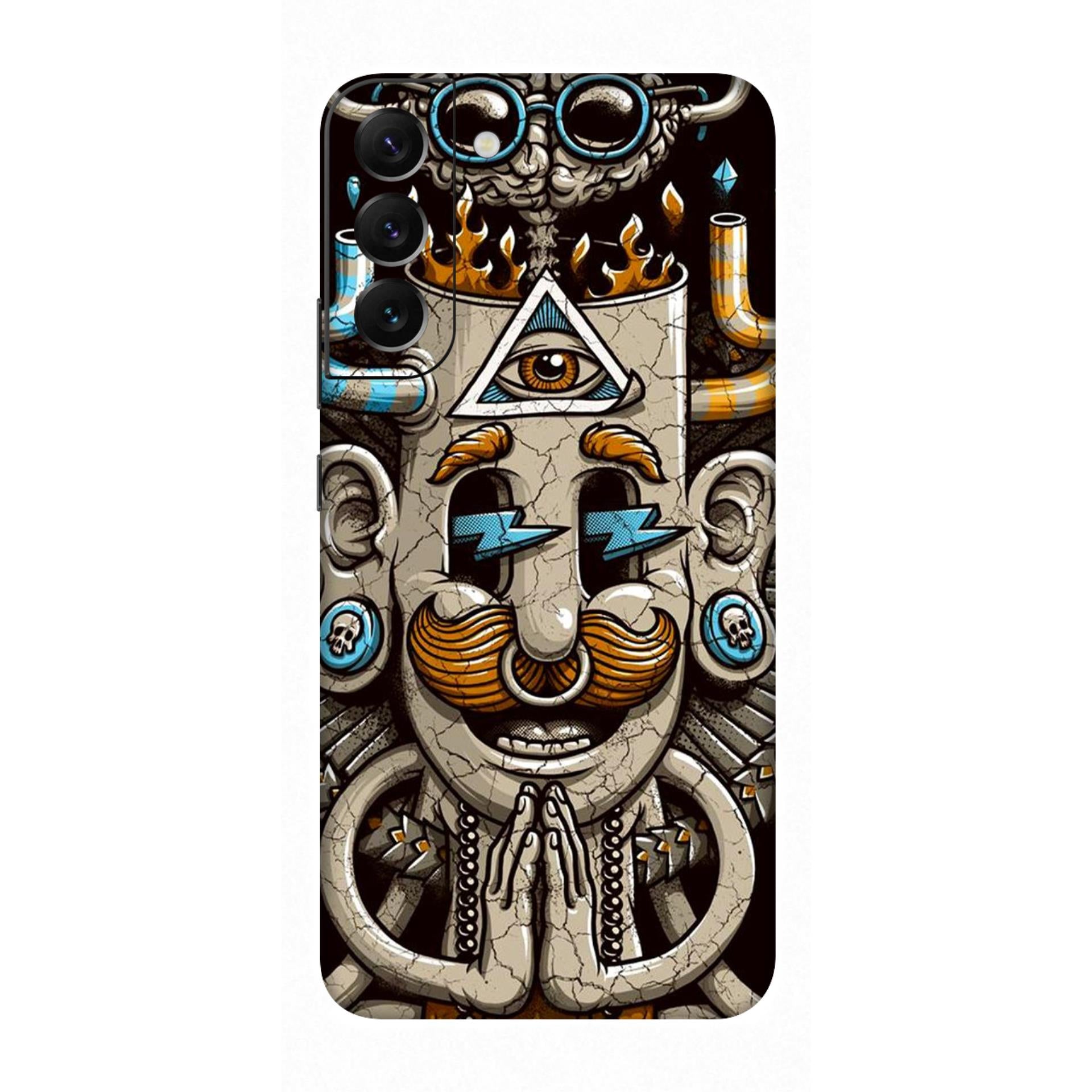 Samsung S22+ Skins & Wraps