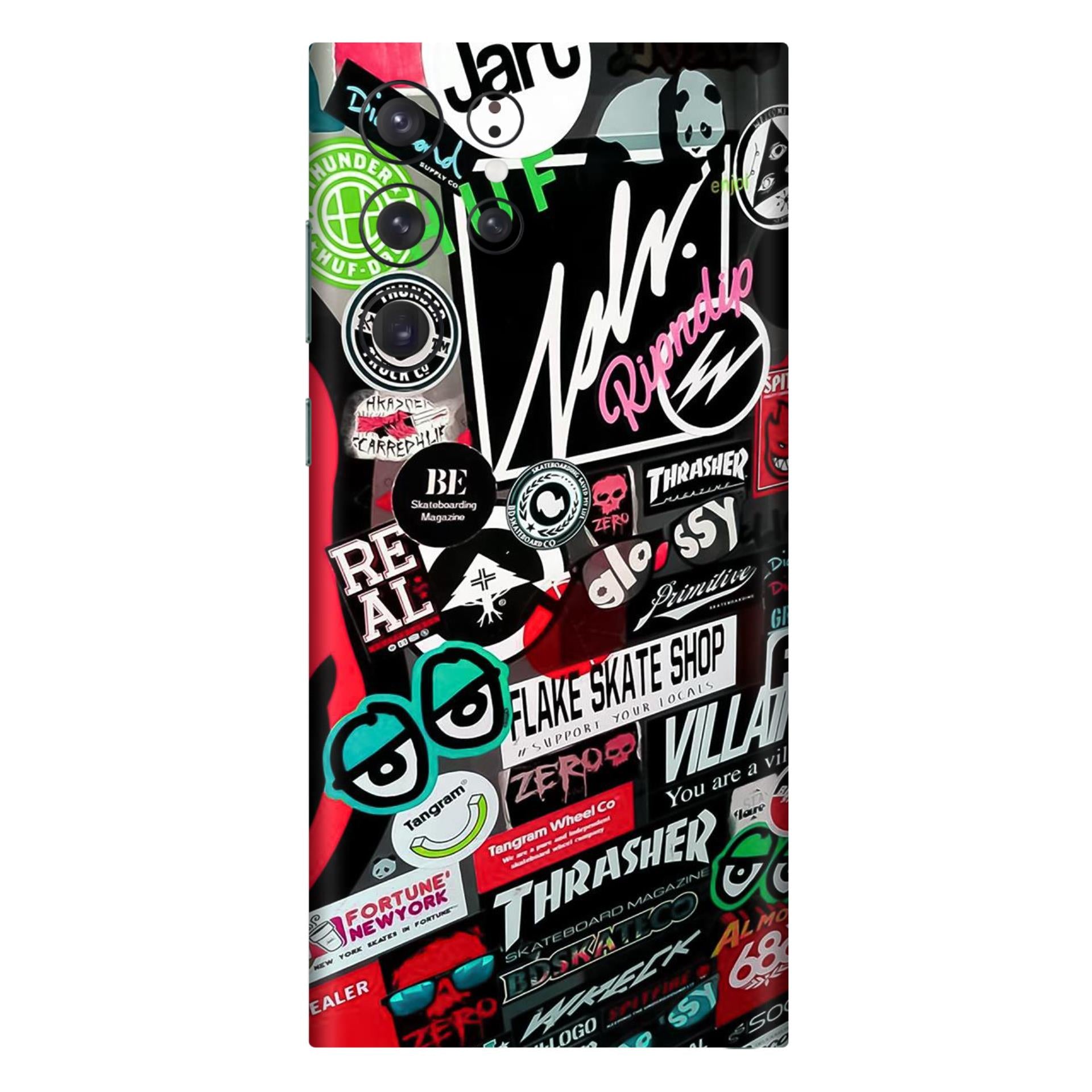 Samsung S22 Ultra Skins & Wraps