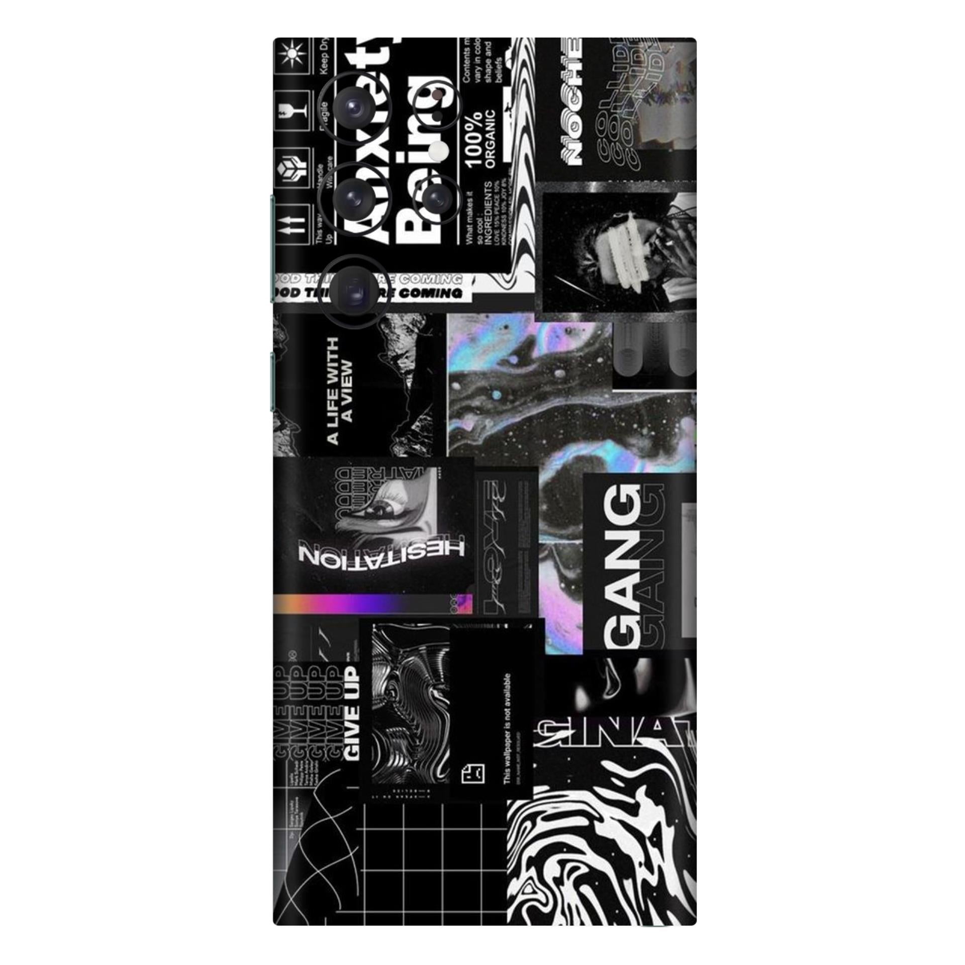 Samsung S22 Ultra Skins & Wraps