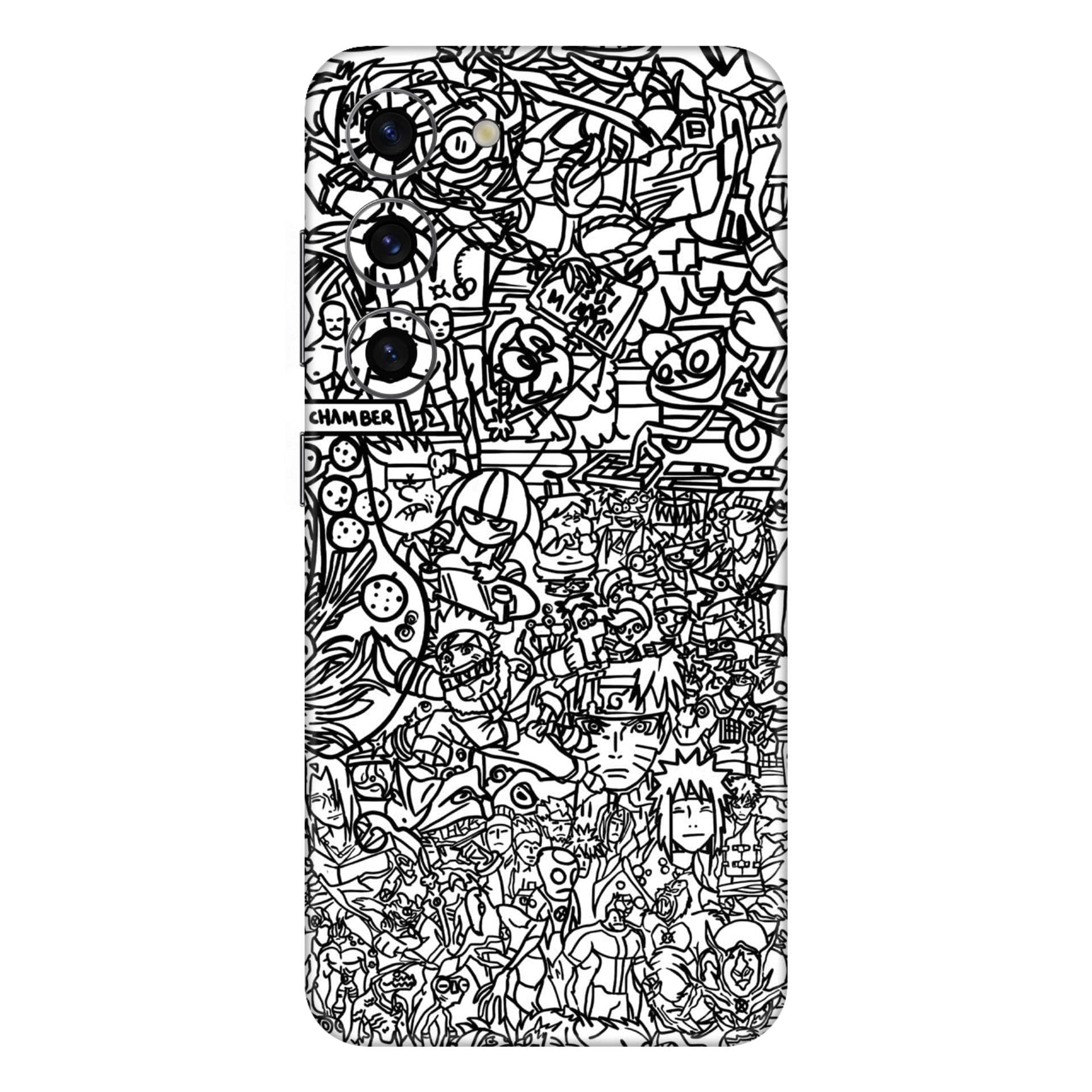 Samsung Galaxy A55 5G Skins & Wraps