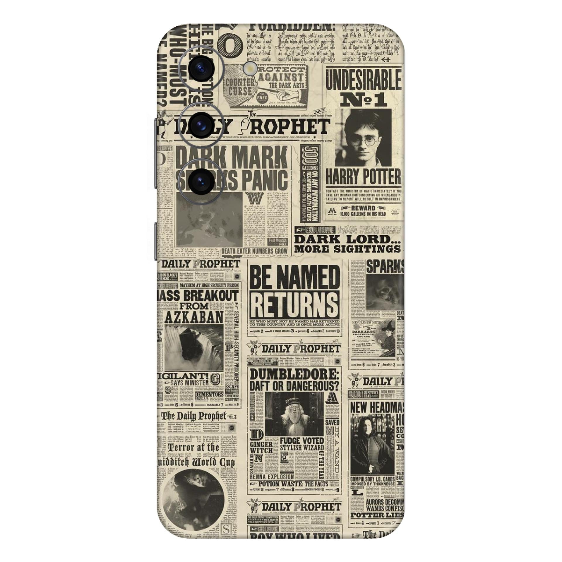 Samsung Galaxy S23 FE (5G) Skins & Wraps