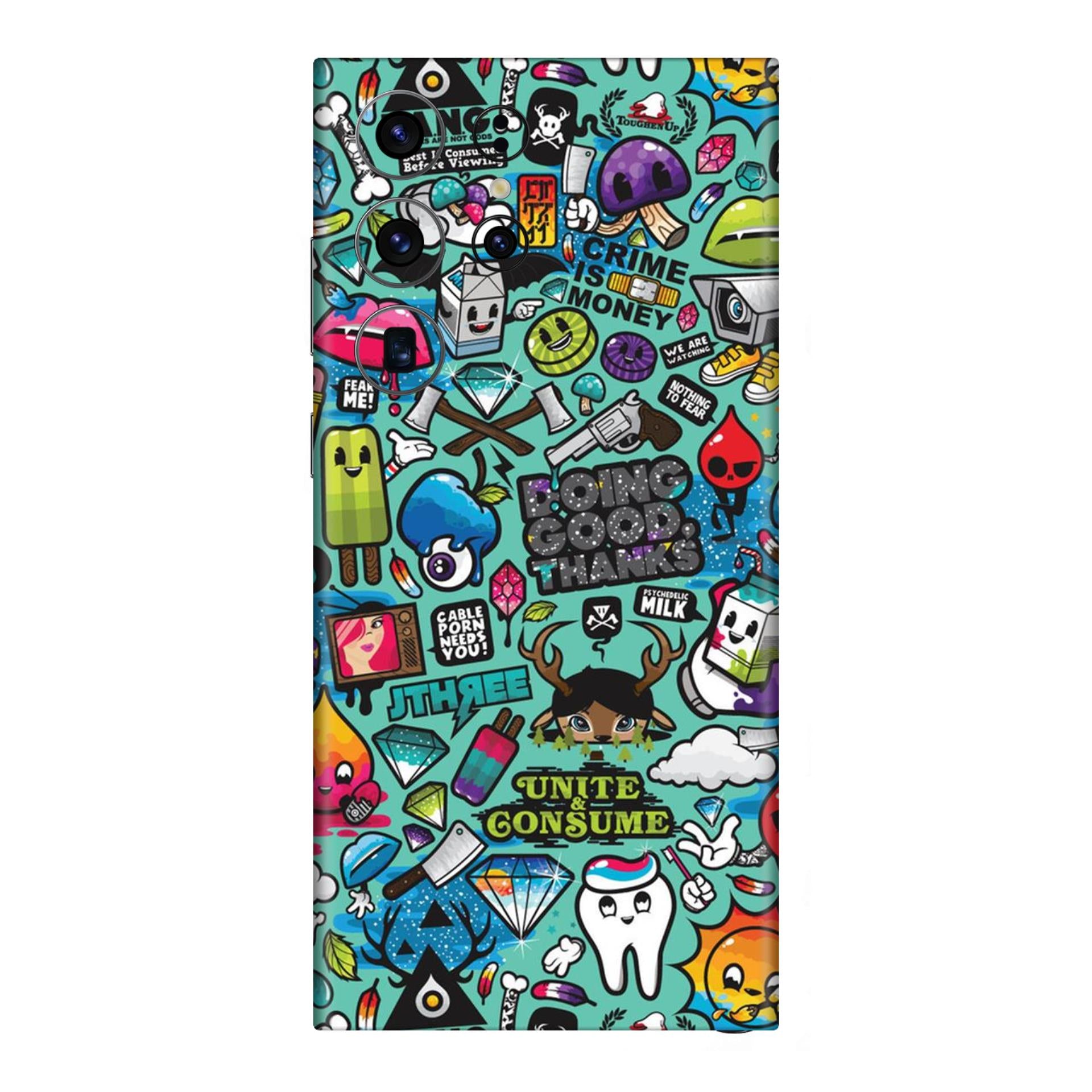 Samsung Galaxy S23 Ultra Skins & Wraps