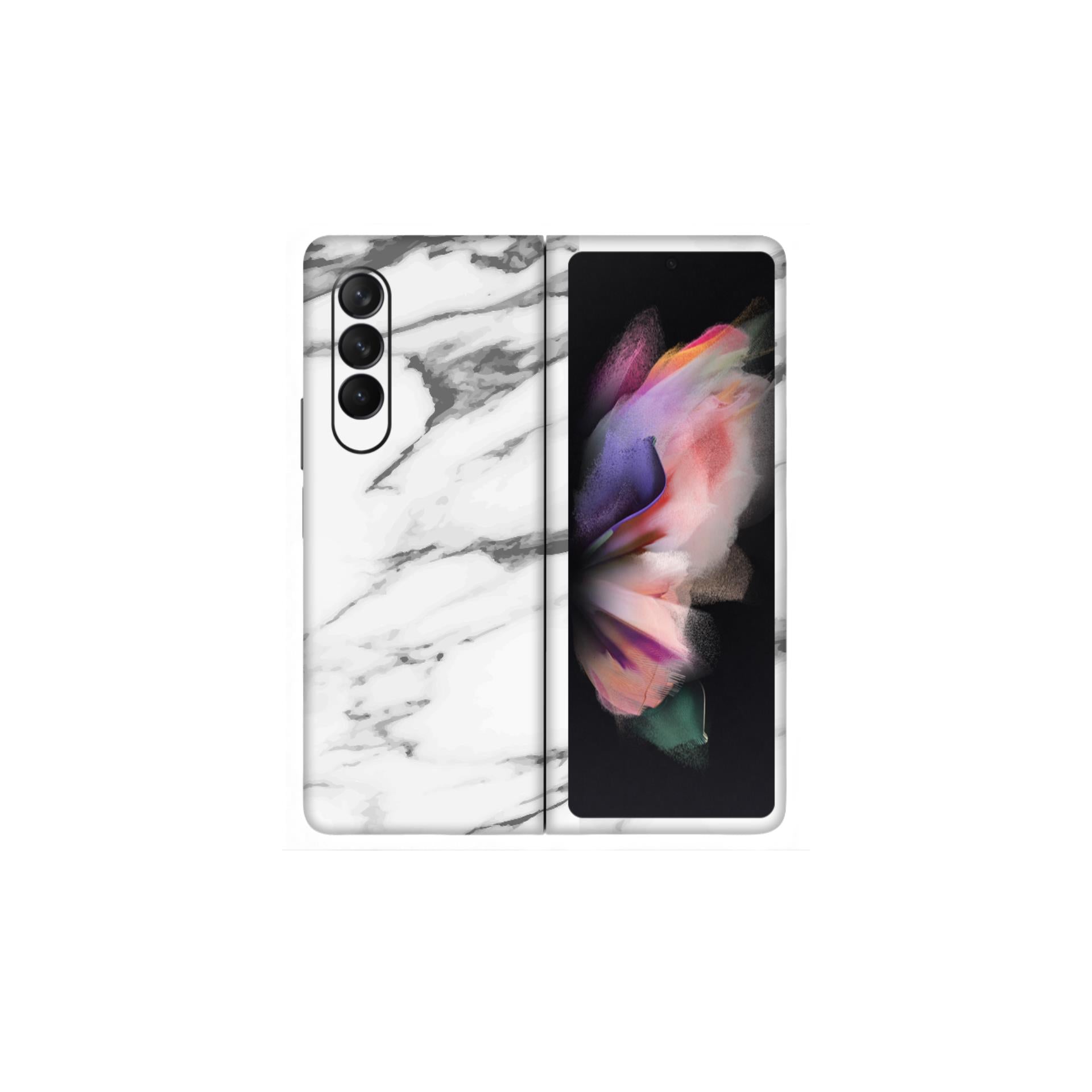 Samsung Z Fold 3  Skins & Wraps