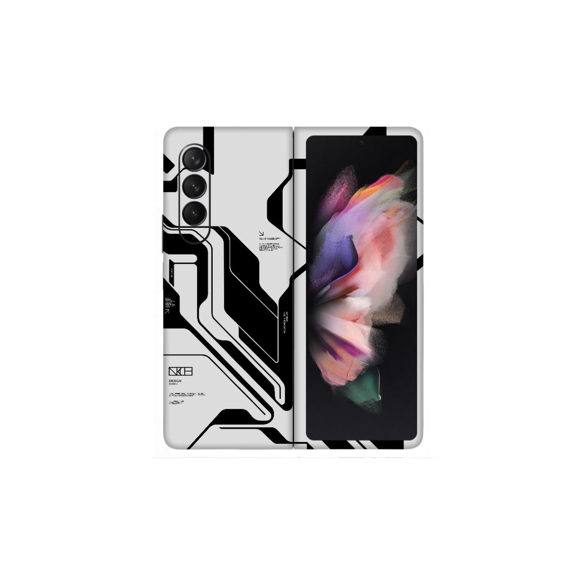 Samsung Z Fold 3  Skins & Wraps