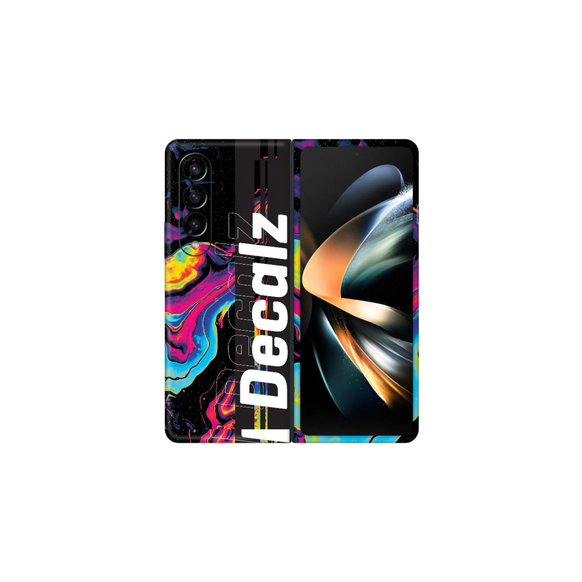 Samsung Z Fold 4  Skins & Wraps