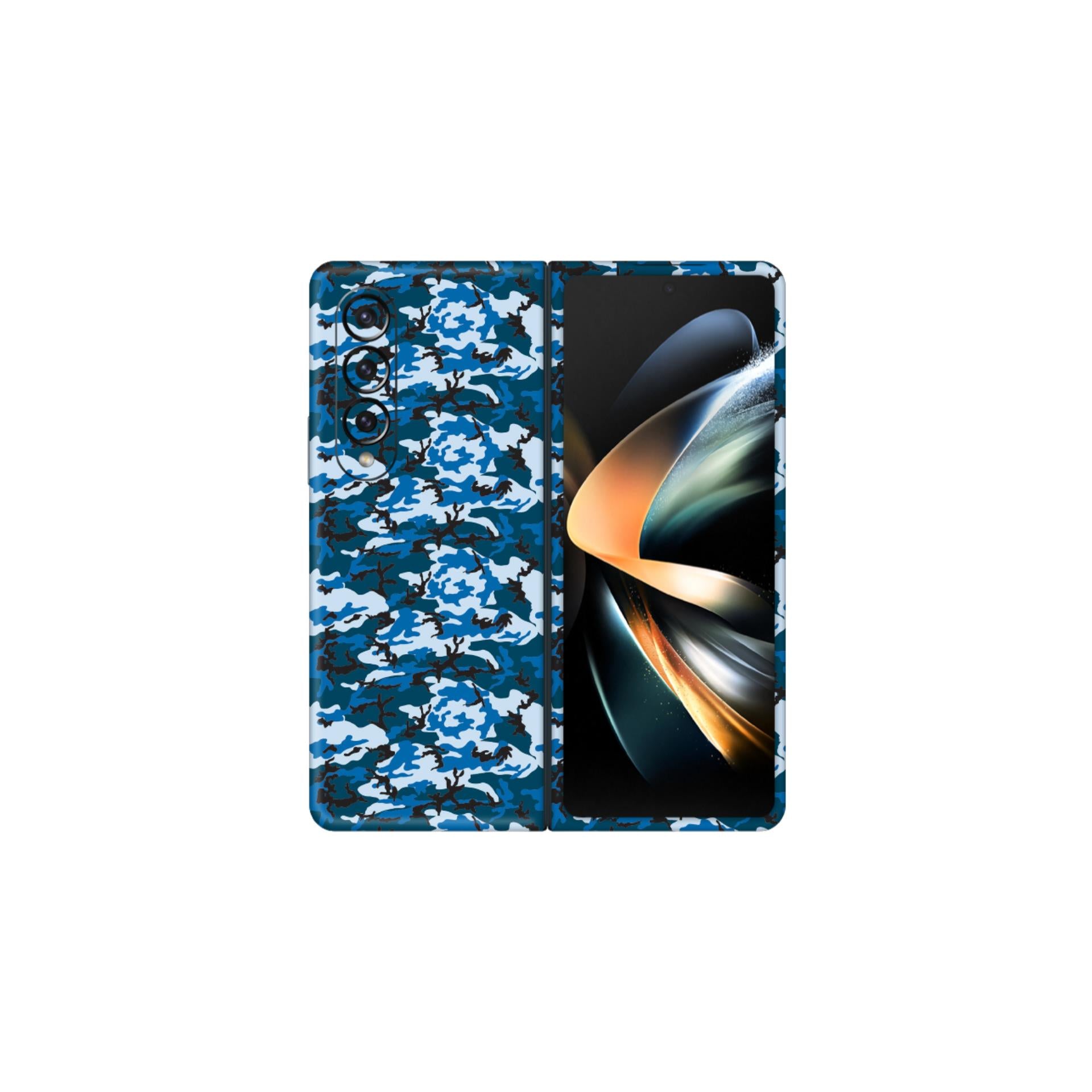 Samsung Z Fold 4  Skins & Wraps