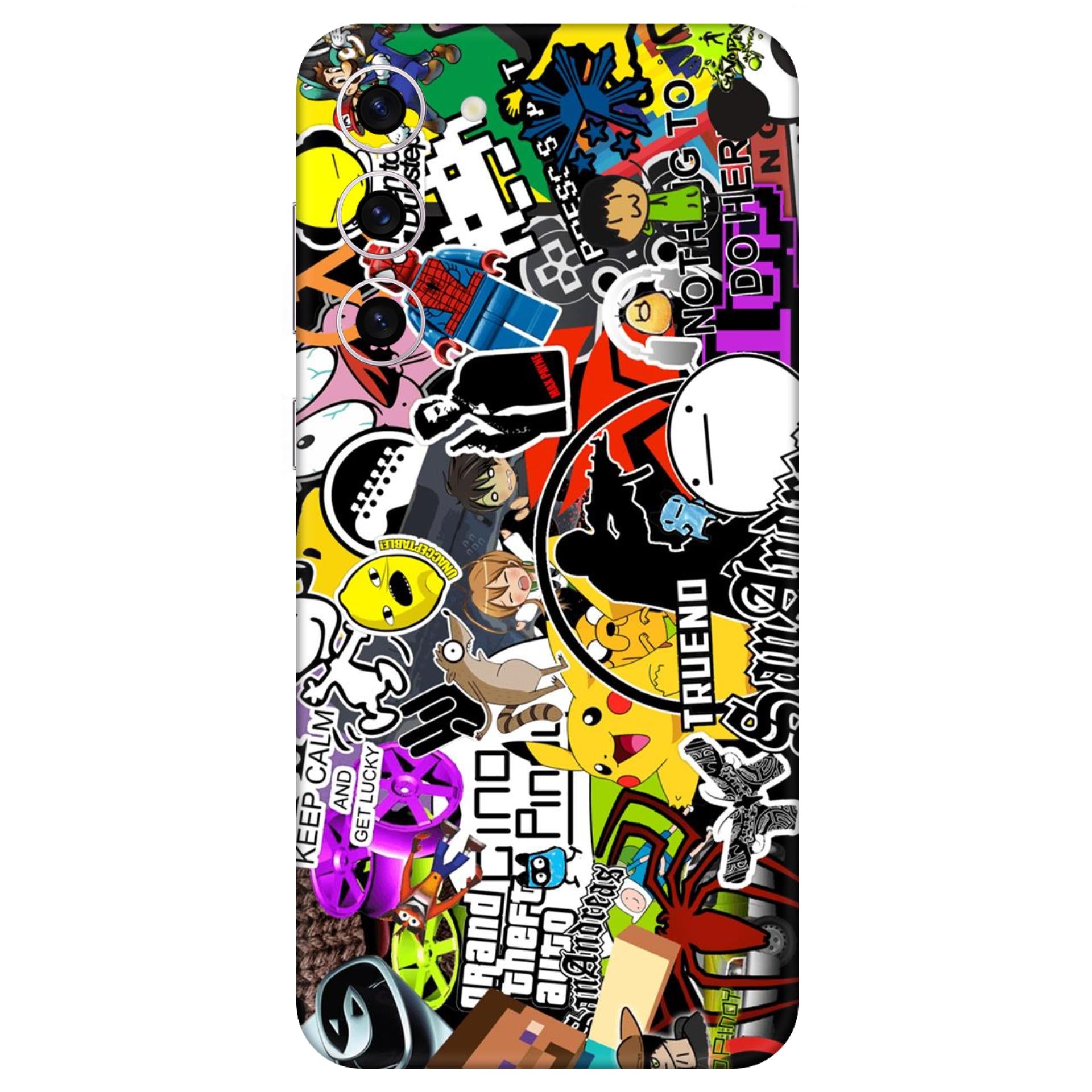 Samsung Galaxy S23 Plus Skins & Wraps